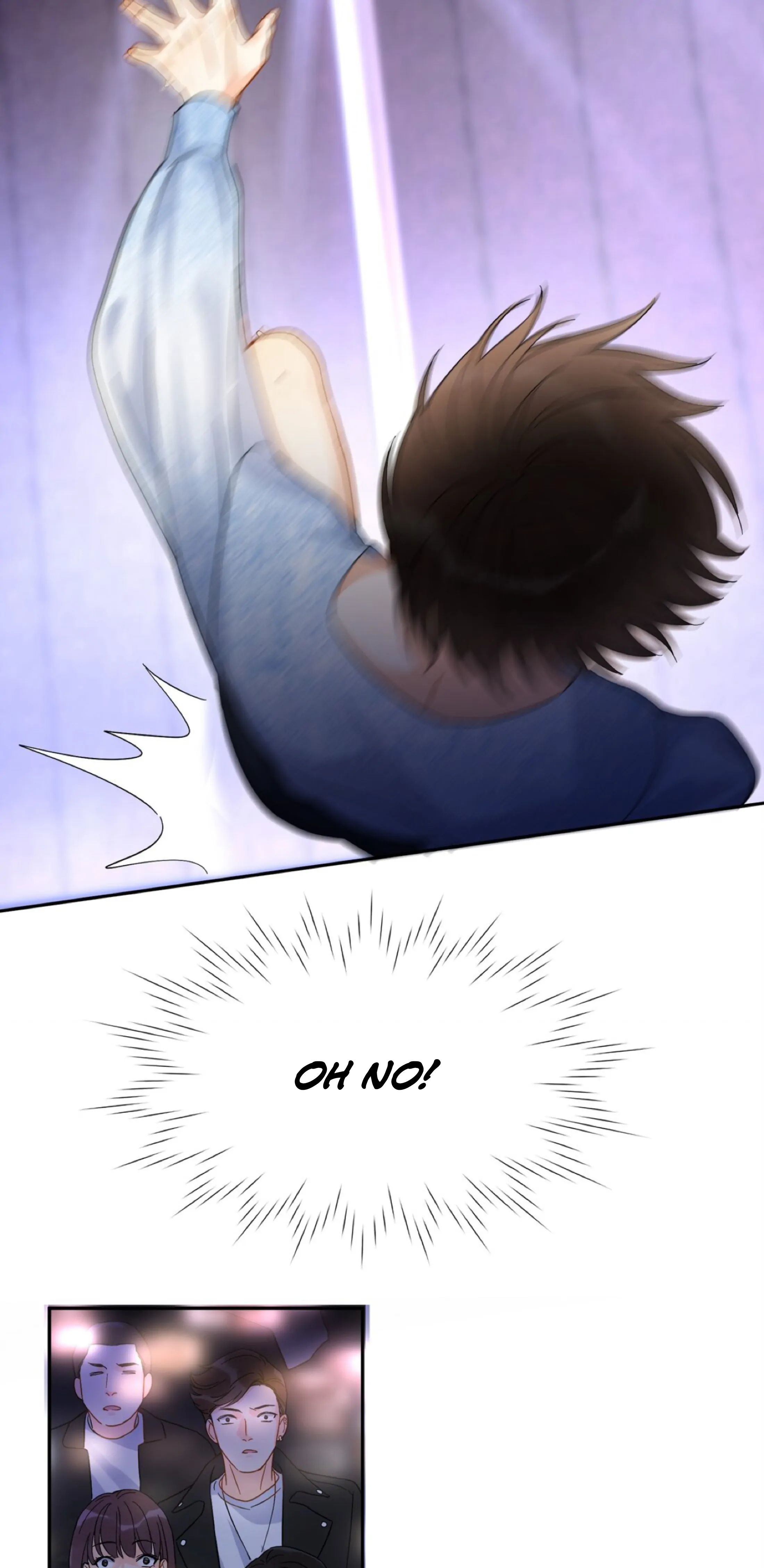 Unexpected Luck - Chapter 17 manhwa