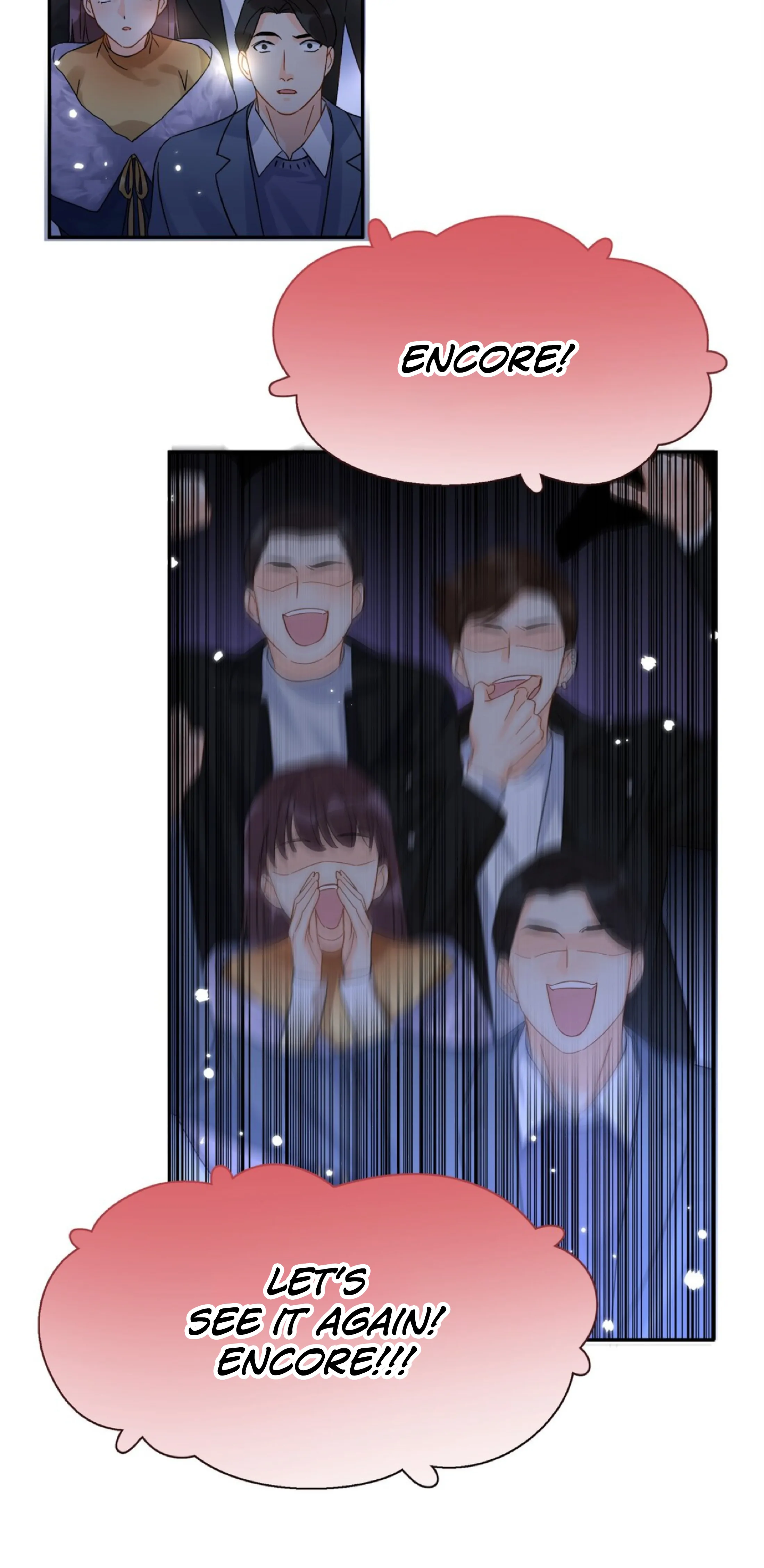 Unexpected Luck - Chapter 17 manhwa