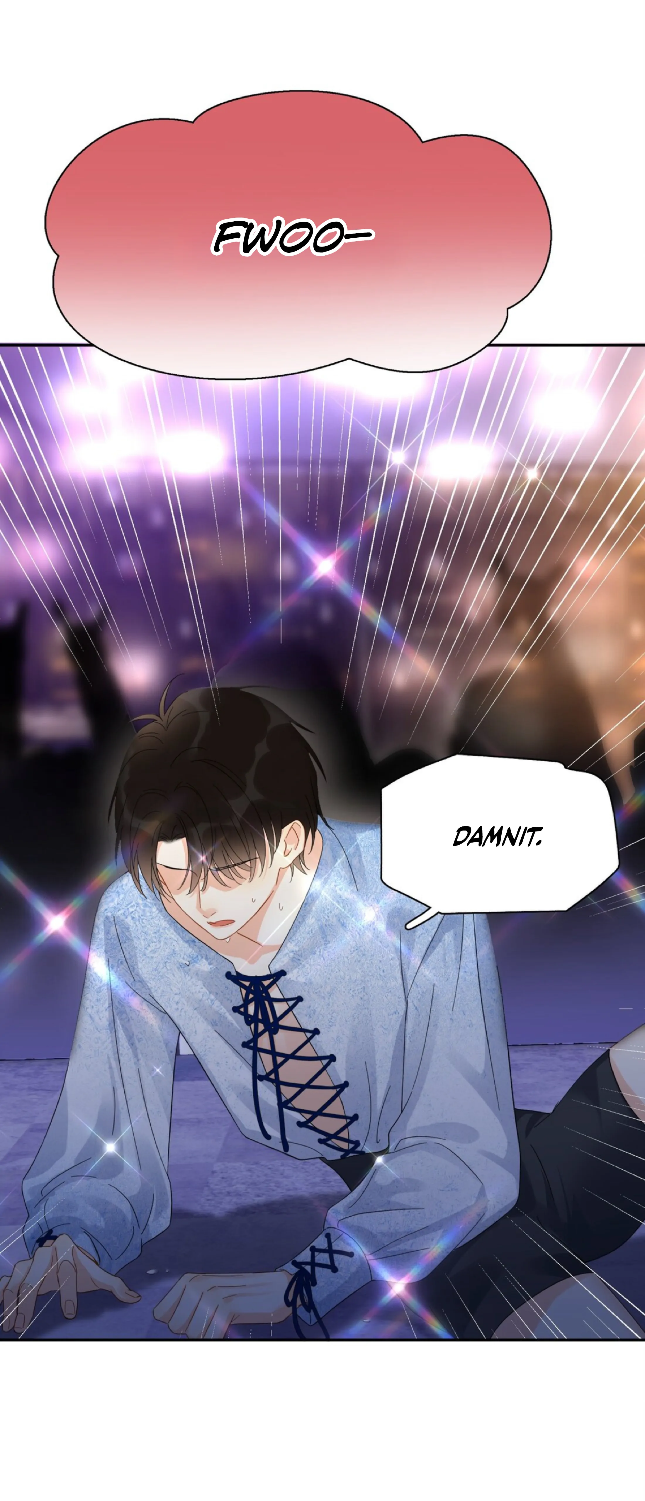 Unexpected Luck - Chapter 17 manhwa