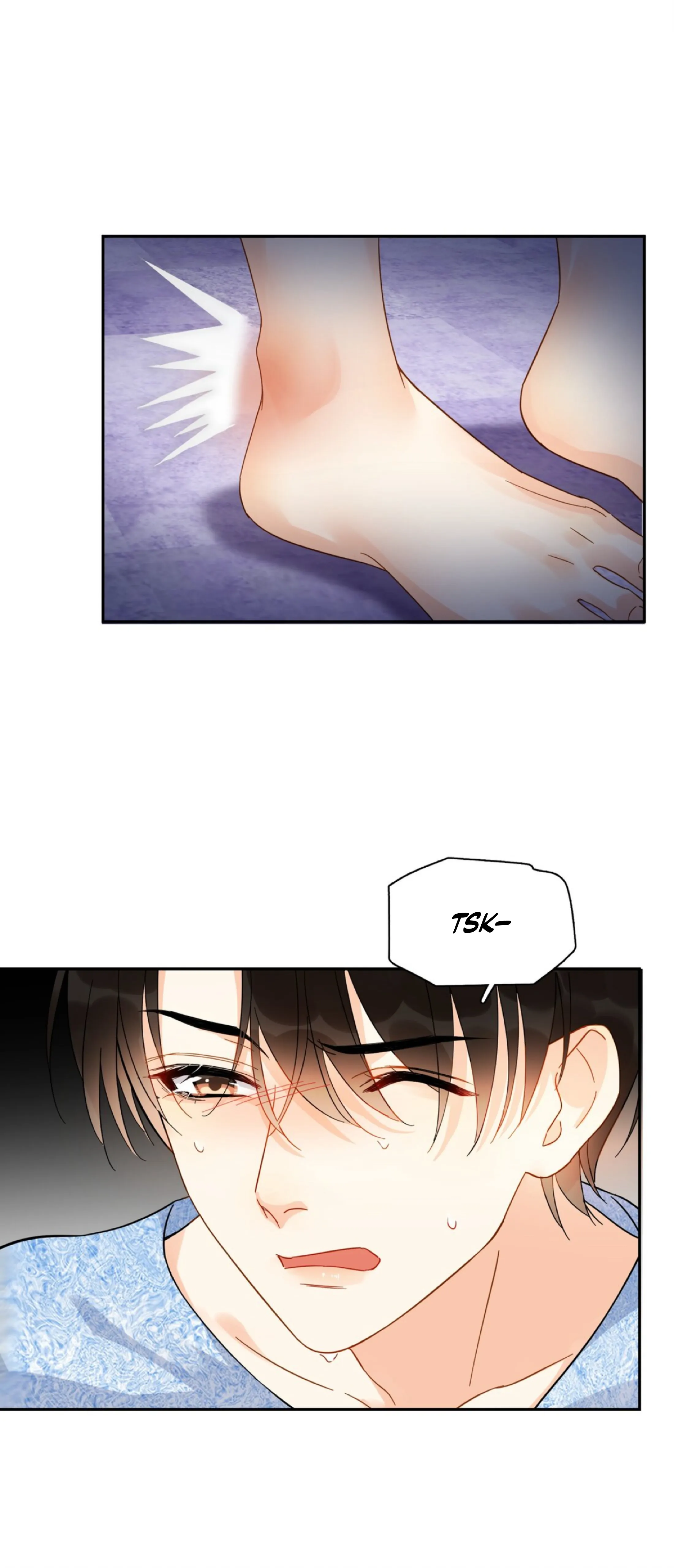 Unexpected Luck - Chapter 17 manhwa
