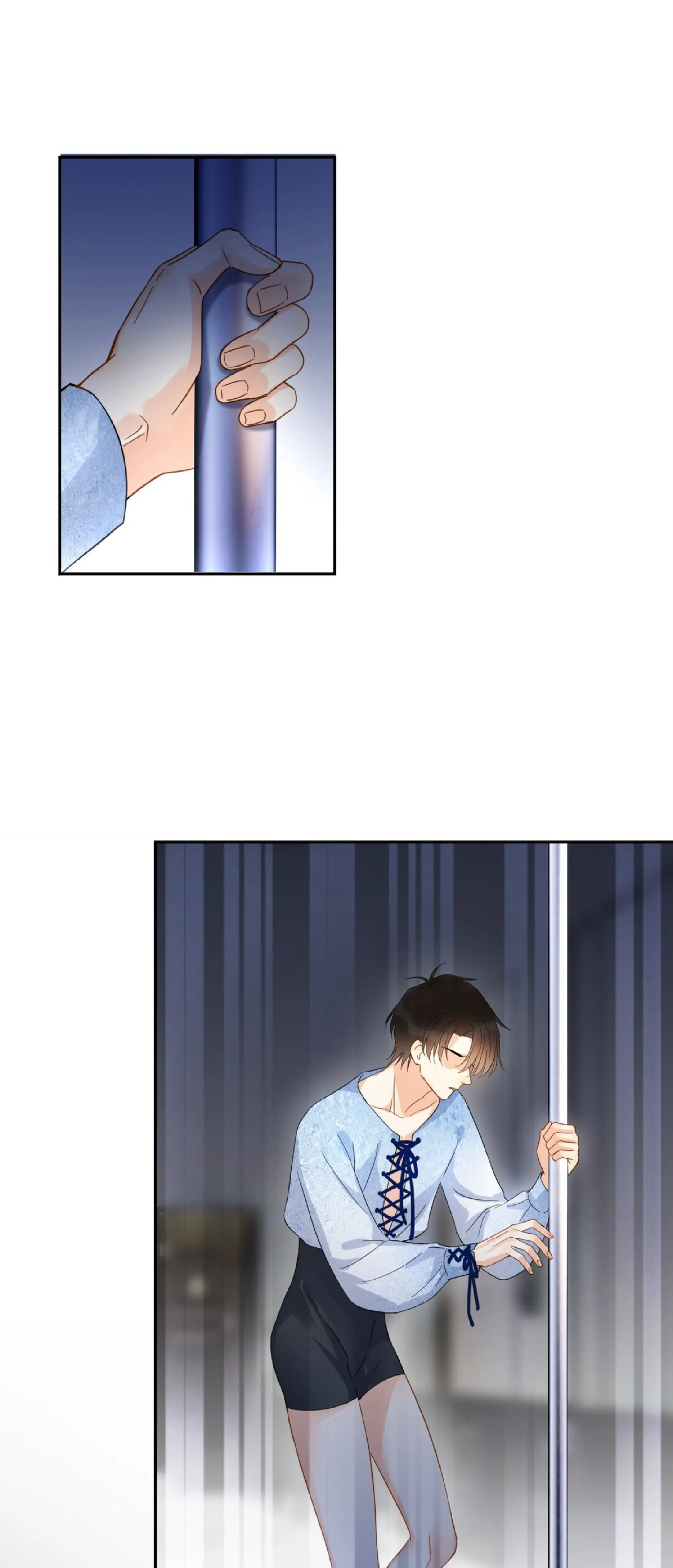 Unexpected Luck - Chapter 17 manhwa