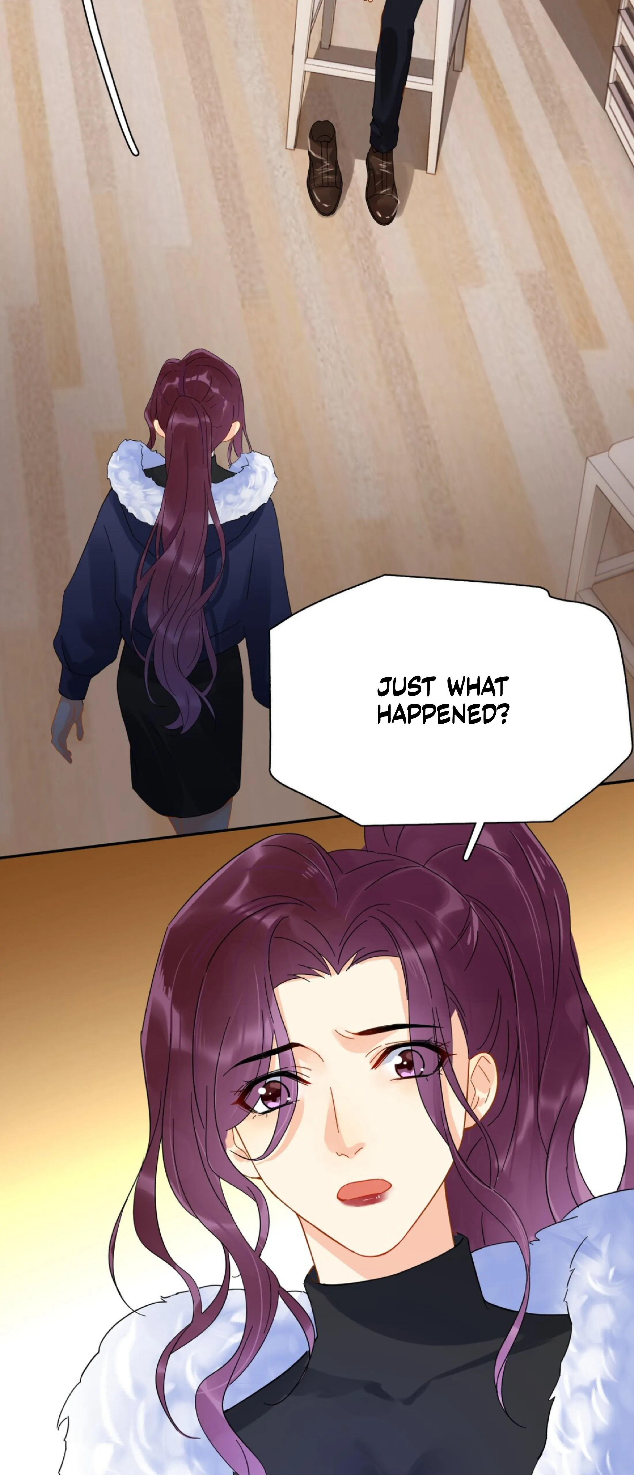 Unexpected Luck - Chapter 17 manhwa