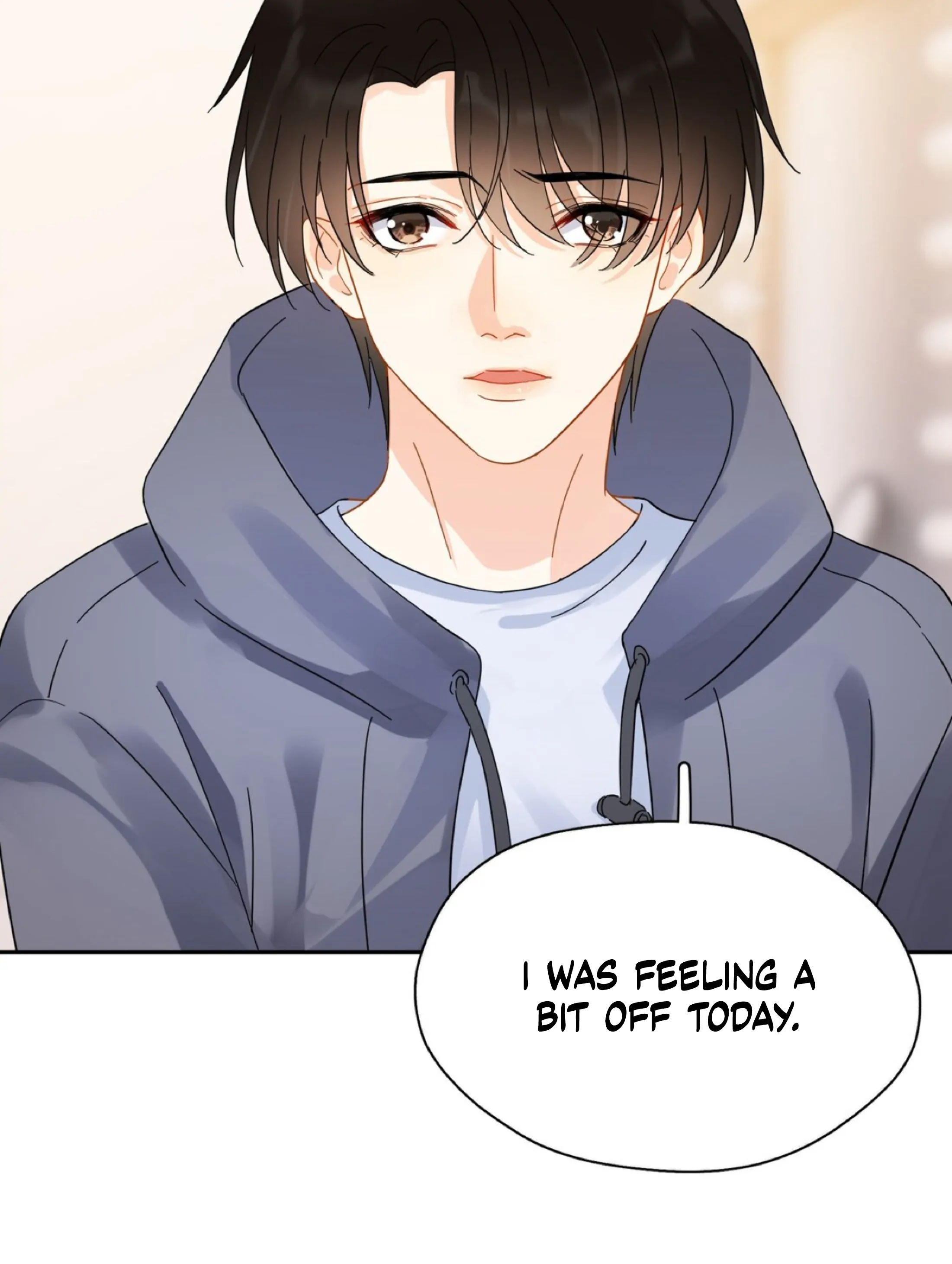 Unexpected Luck - Chapter 17 manhwa