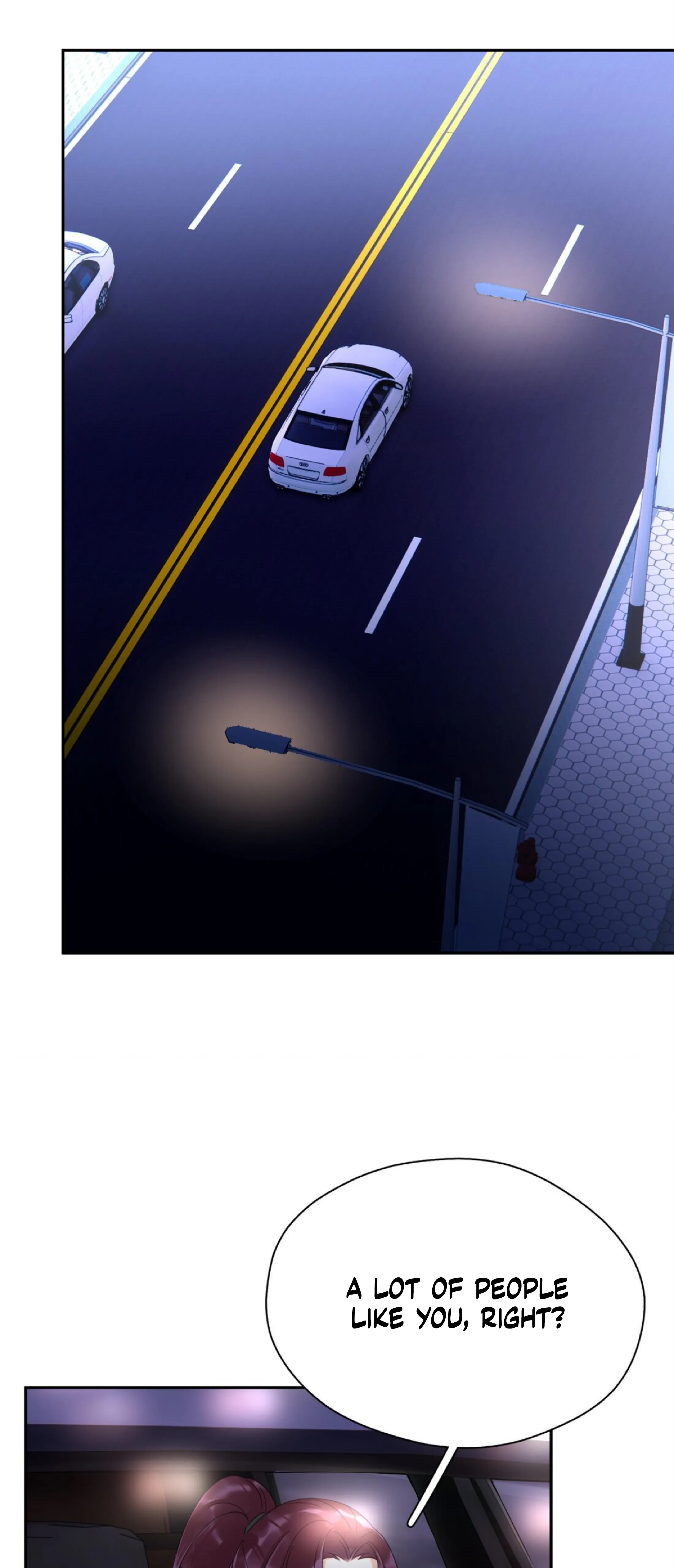 Unexpected Luck - Chapter 17 manhwa