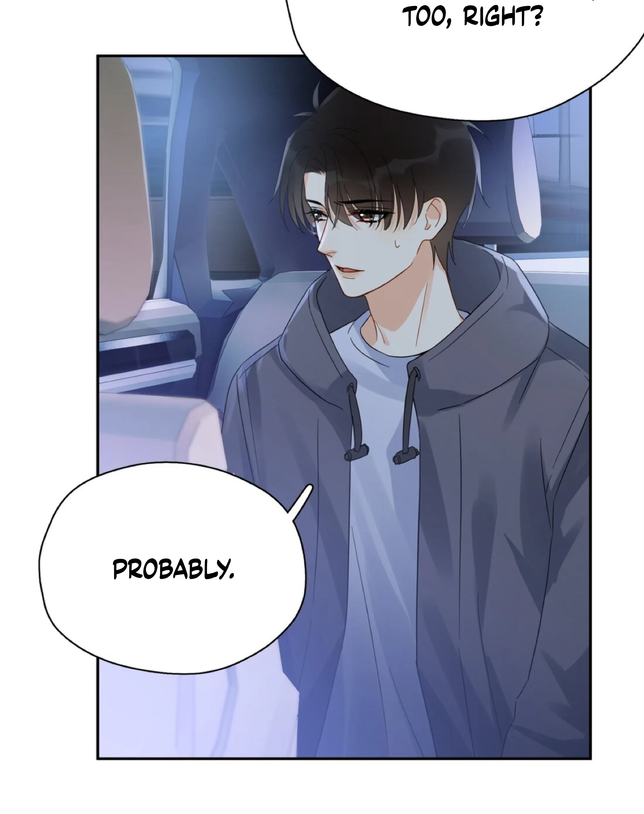 Unexpected Luck - Chapter 17 manhwa