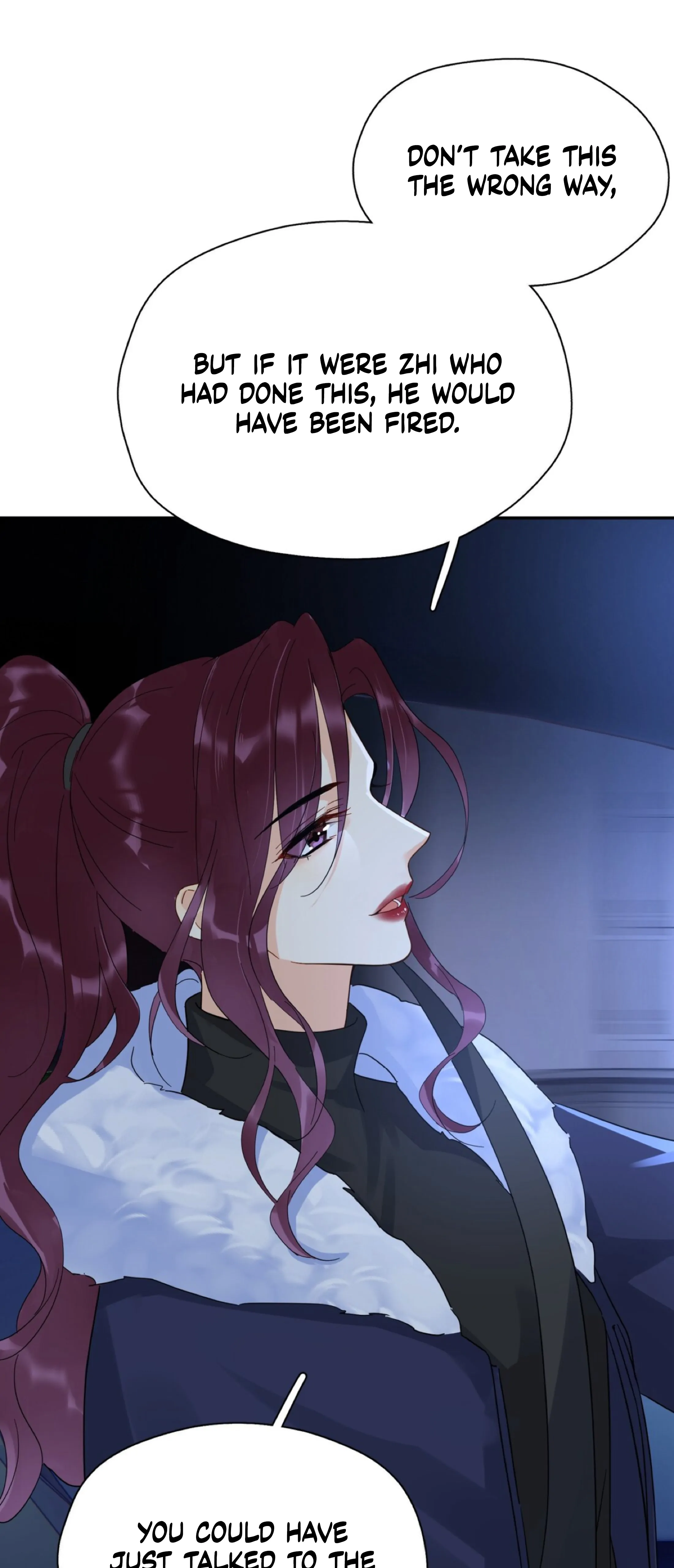Unexpected Luck - Chapter 17 manhwa