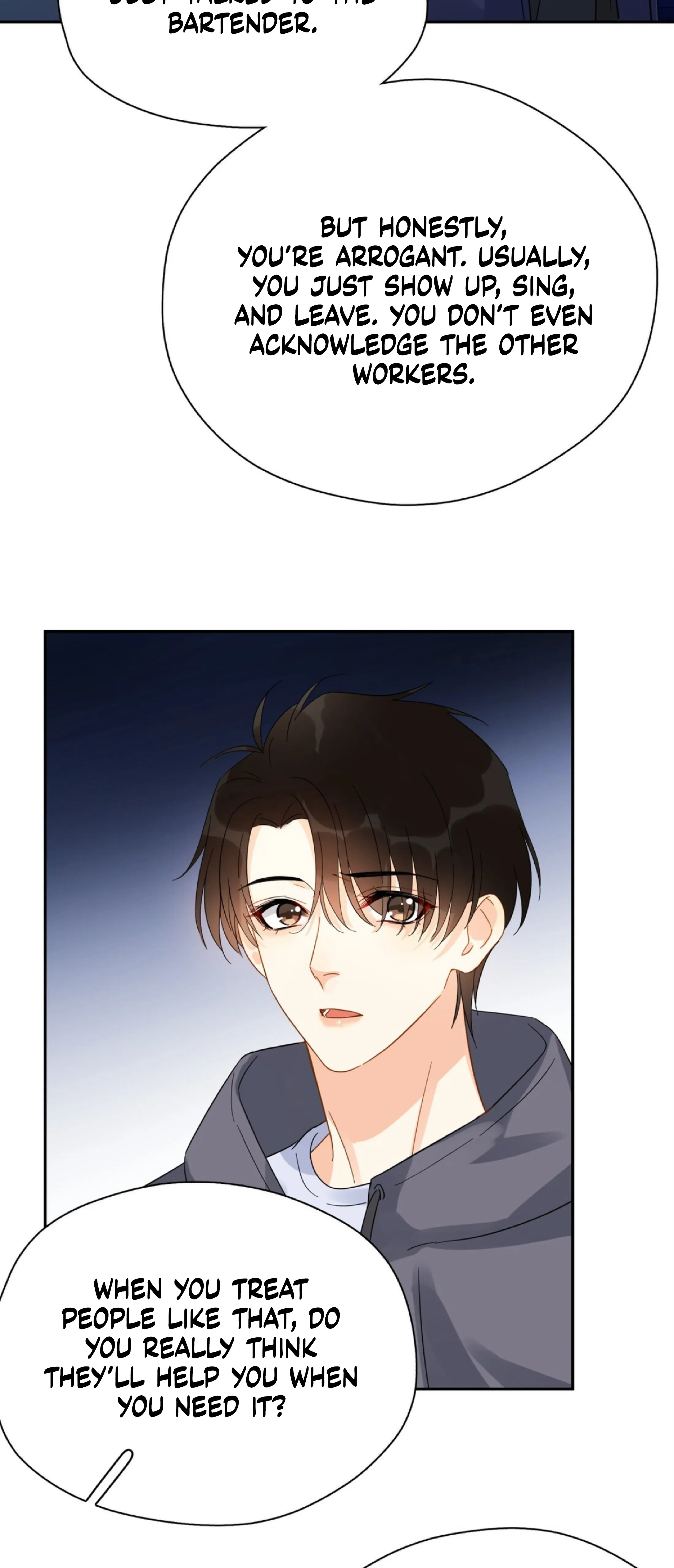 Unexpected Luck - Chapter 17 manhwa
