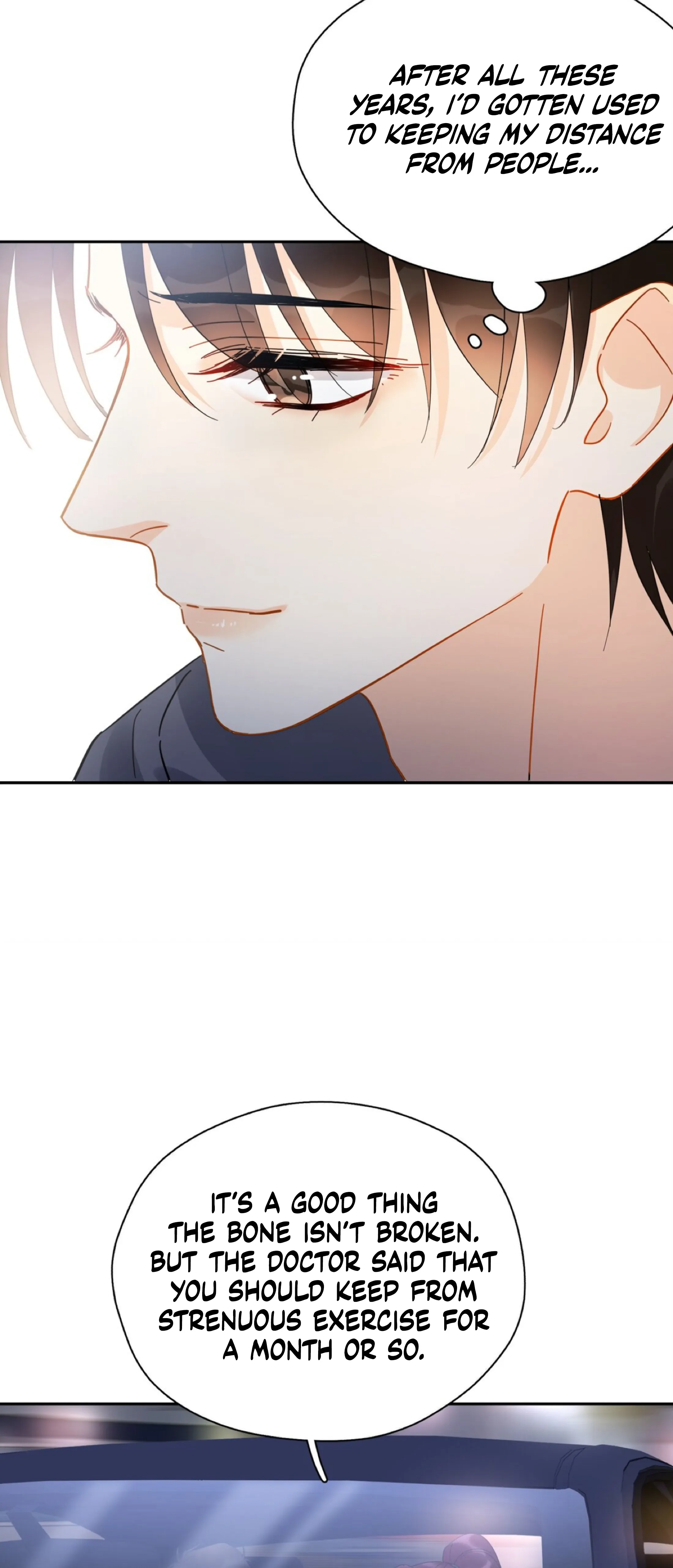 Unexpected Luck - Chapter 17 manhwa