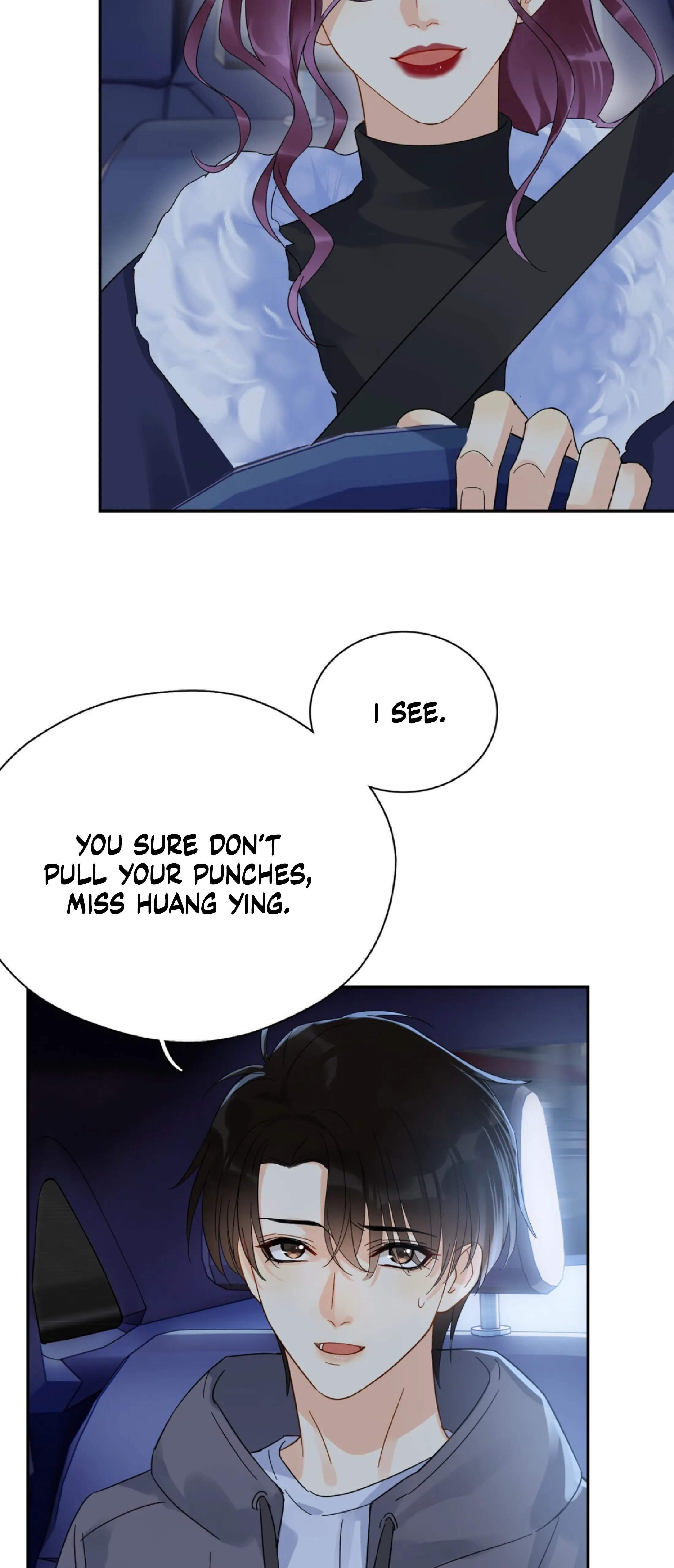 Unexpected Luck - Chapter 17 manhwa