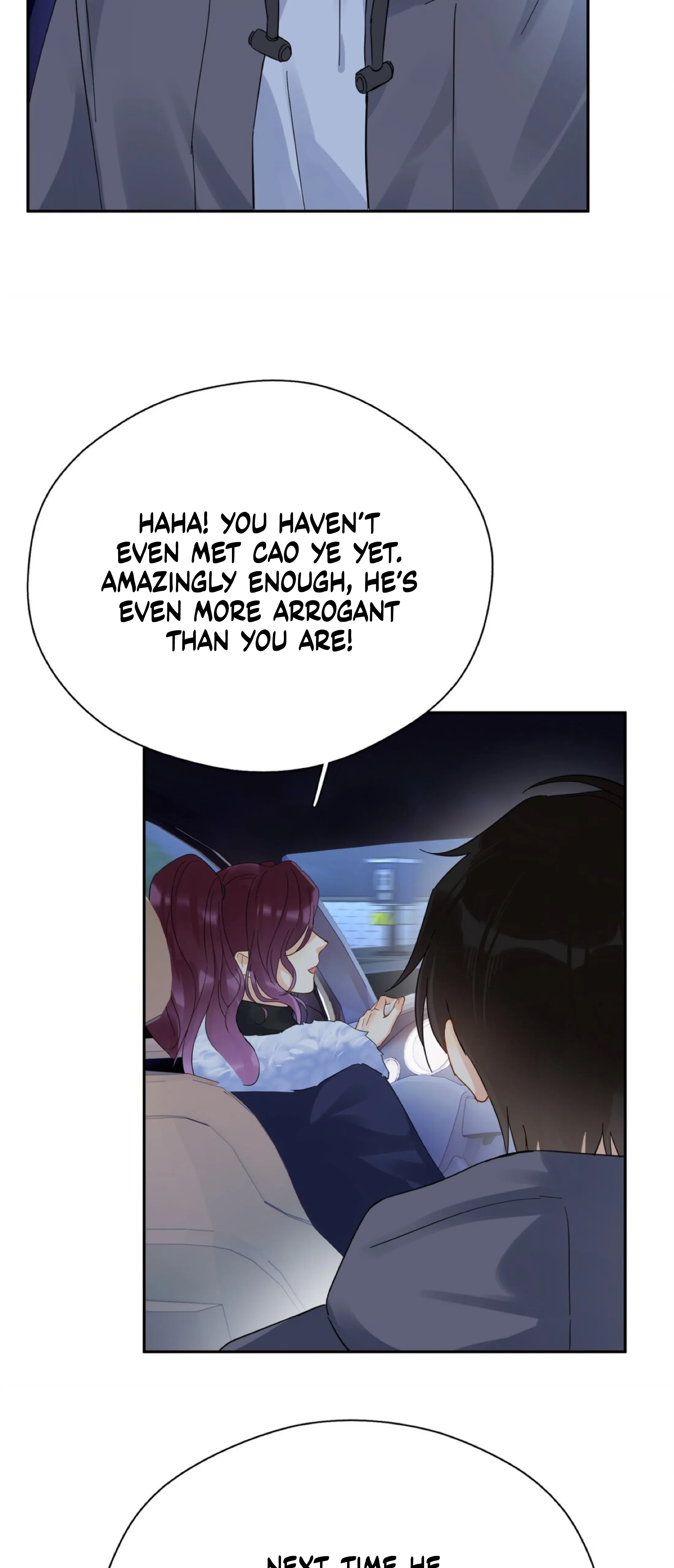 Unexpected Luck - Chapter 17 manhwa