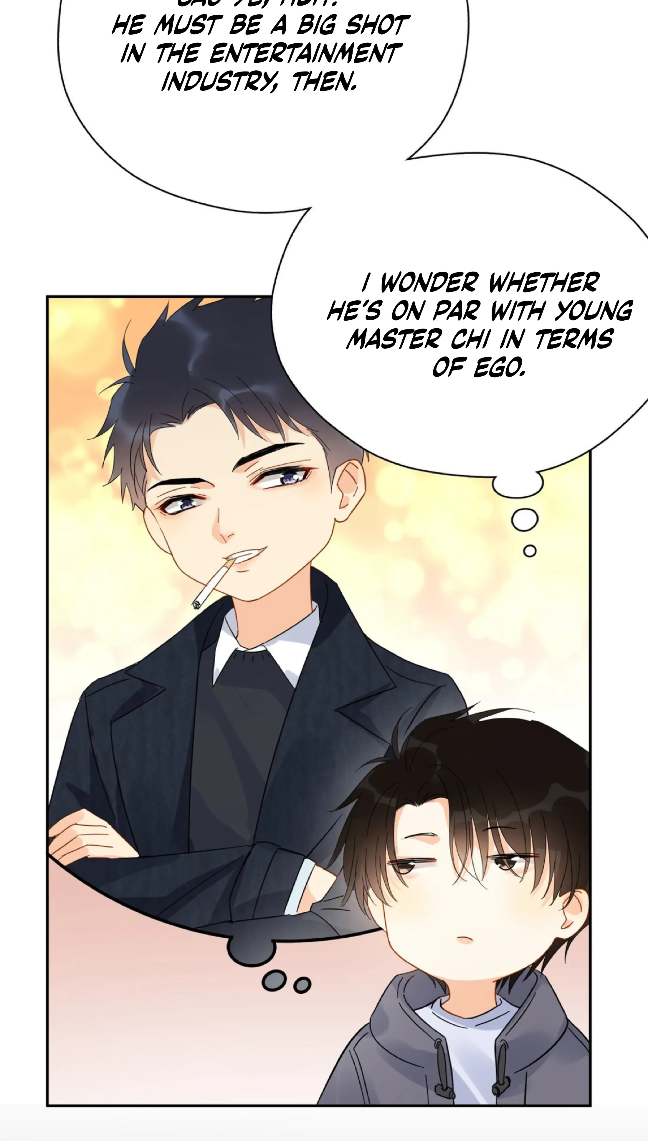Unexpected Luck - Chapter 17 manhwa