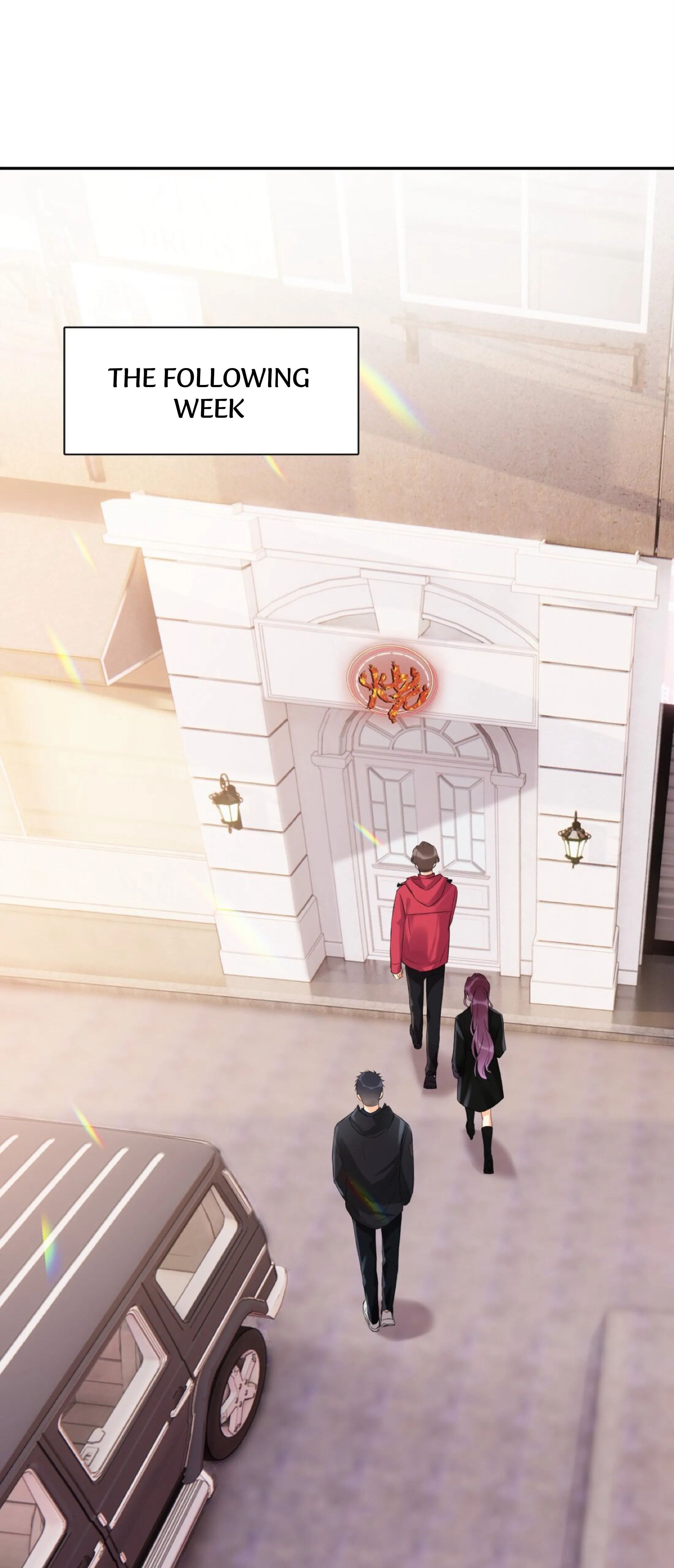 Unexpected Luck - Chapter 18 manhwa