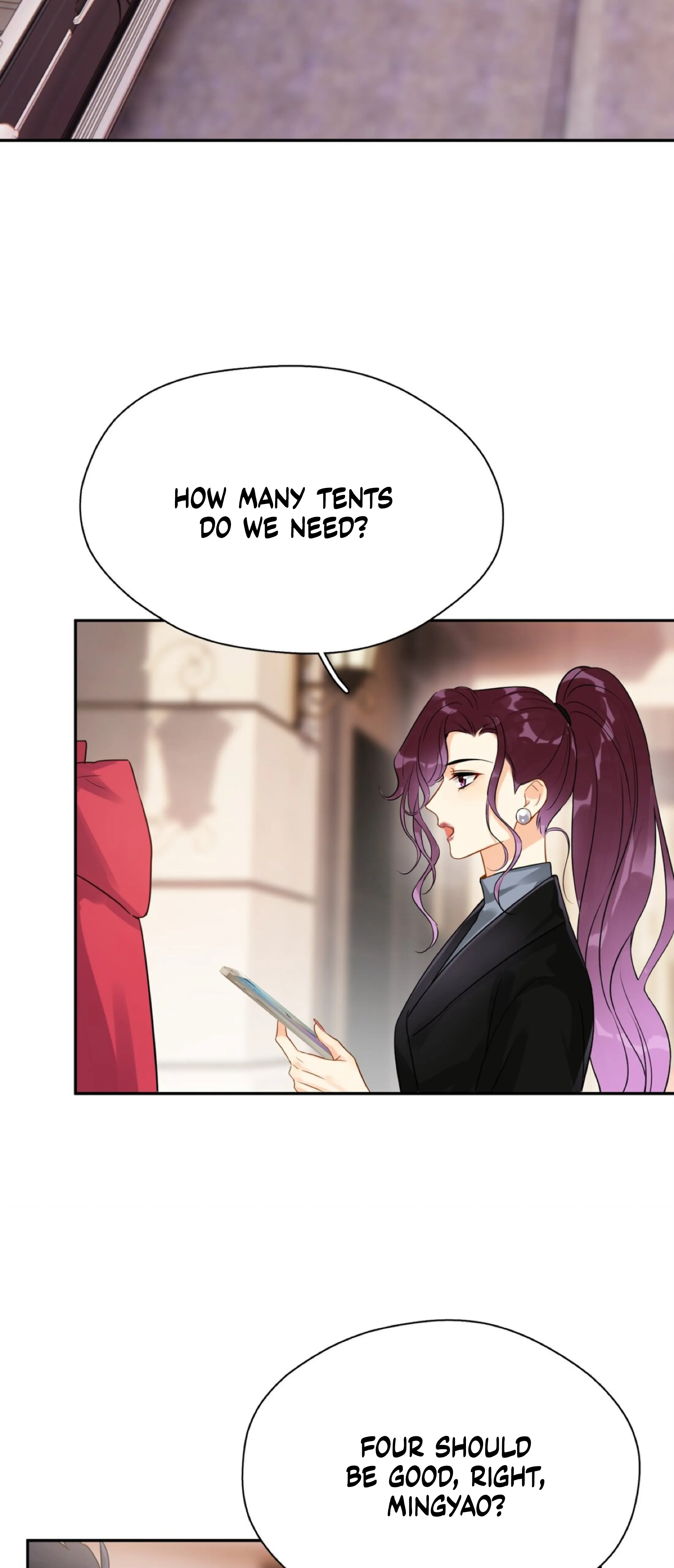 Unexpected Luck - Chapter 18 manhwa