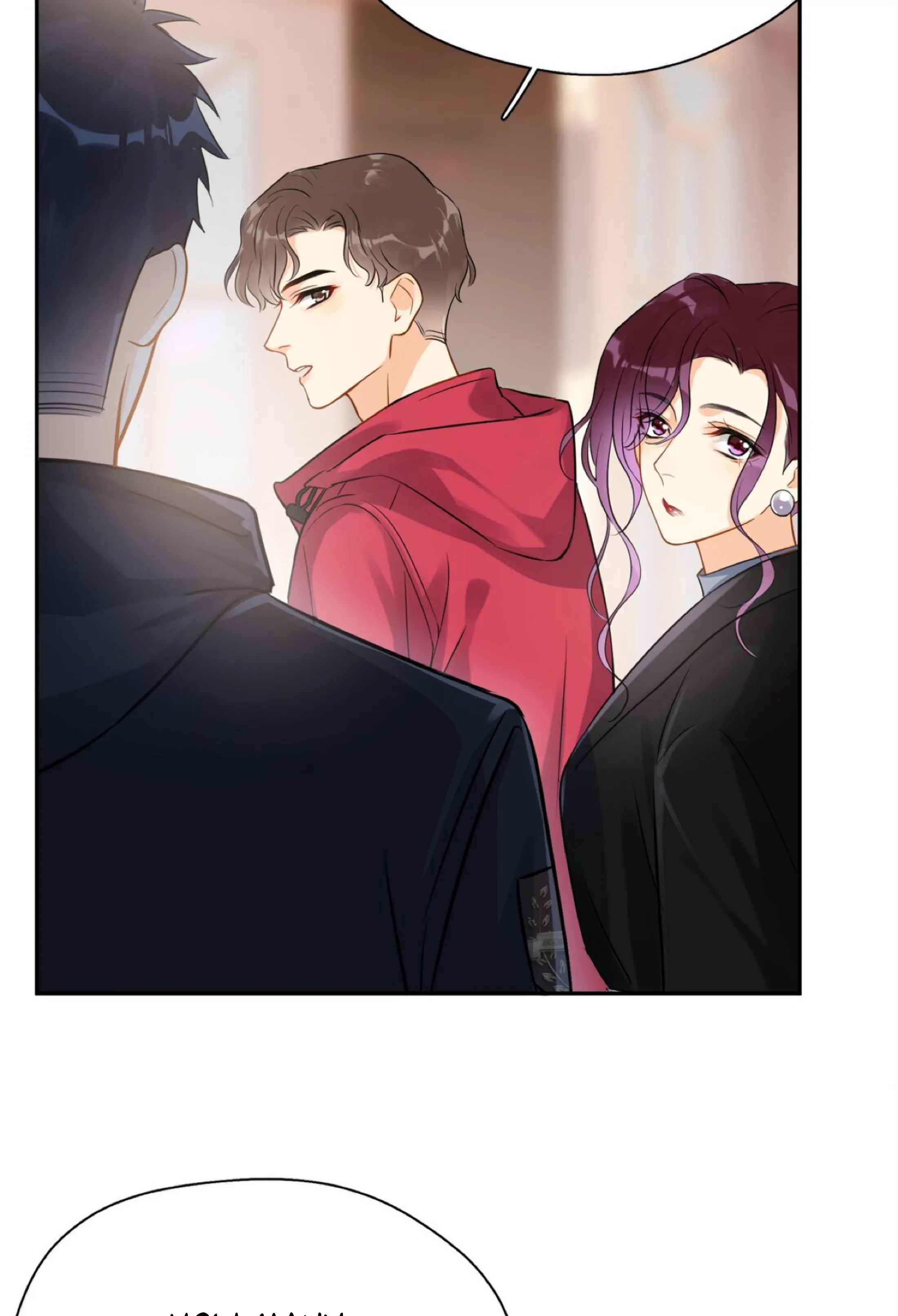 Unexpected Luck - Chapter 18 manhwa
