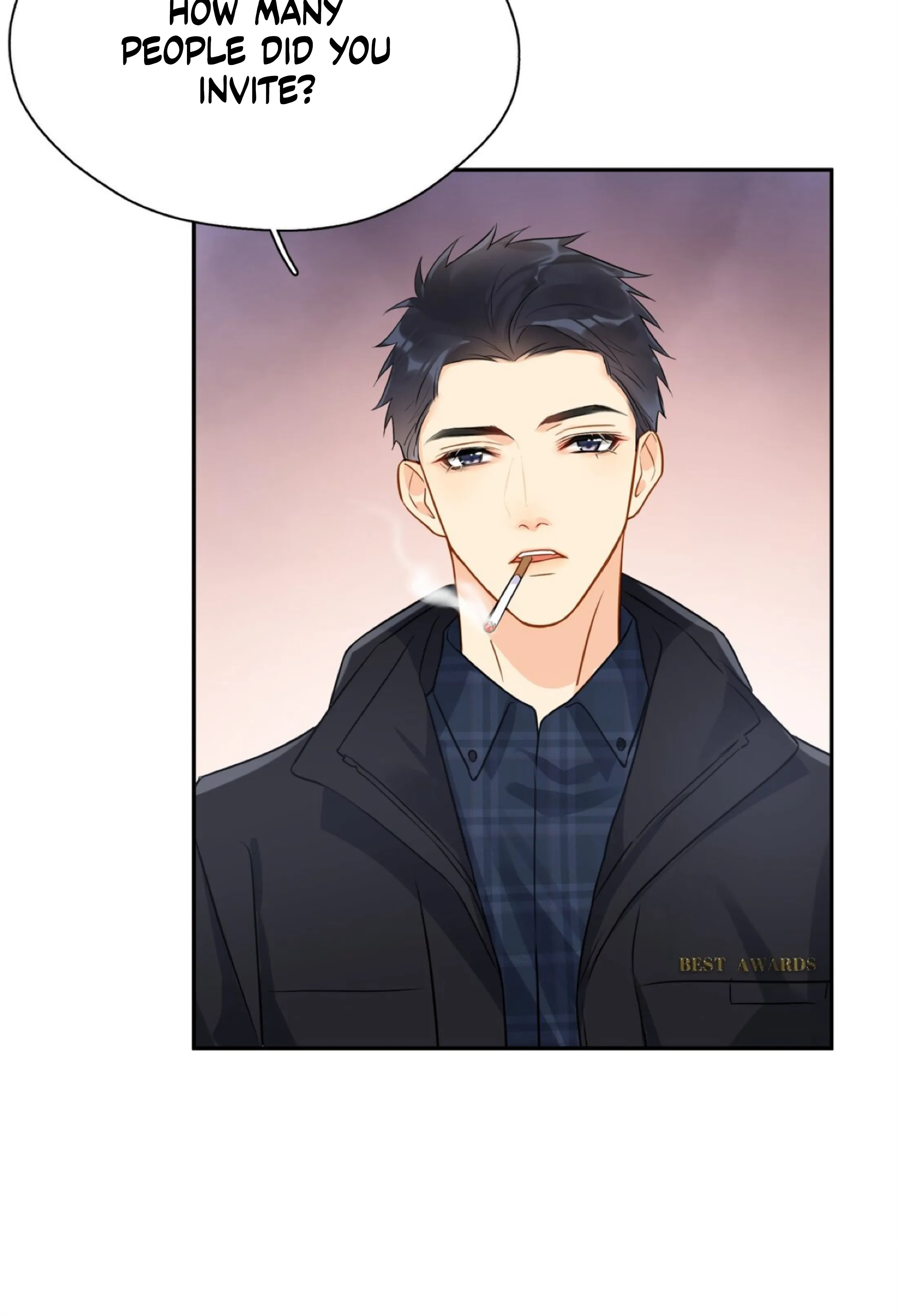 Unexpected Luck - Chapter 18 manhwa