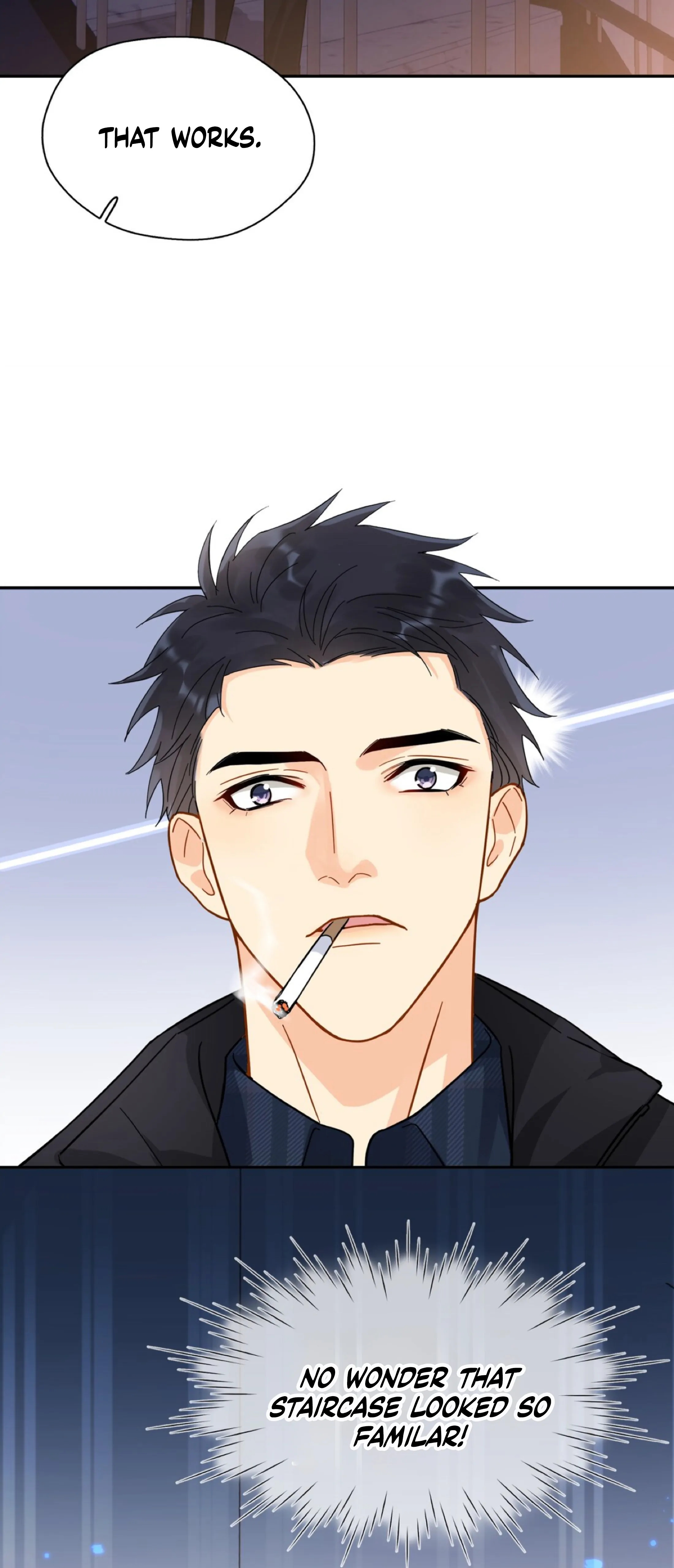 Unexpected Luck - Chapter 18 manhwa