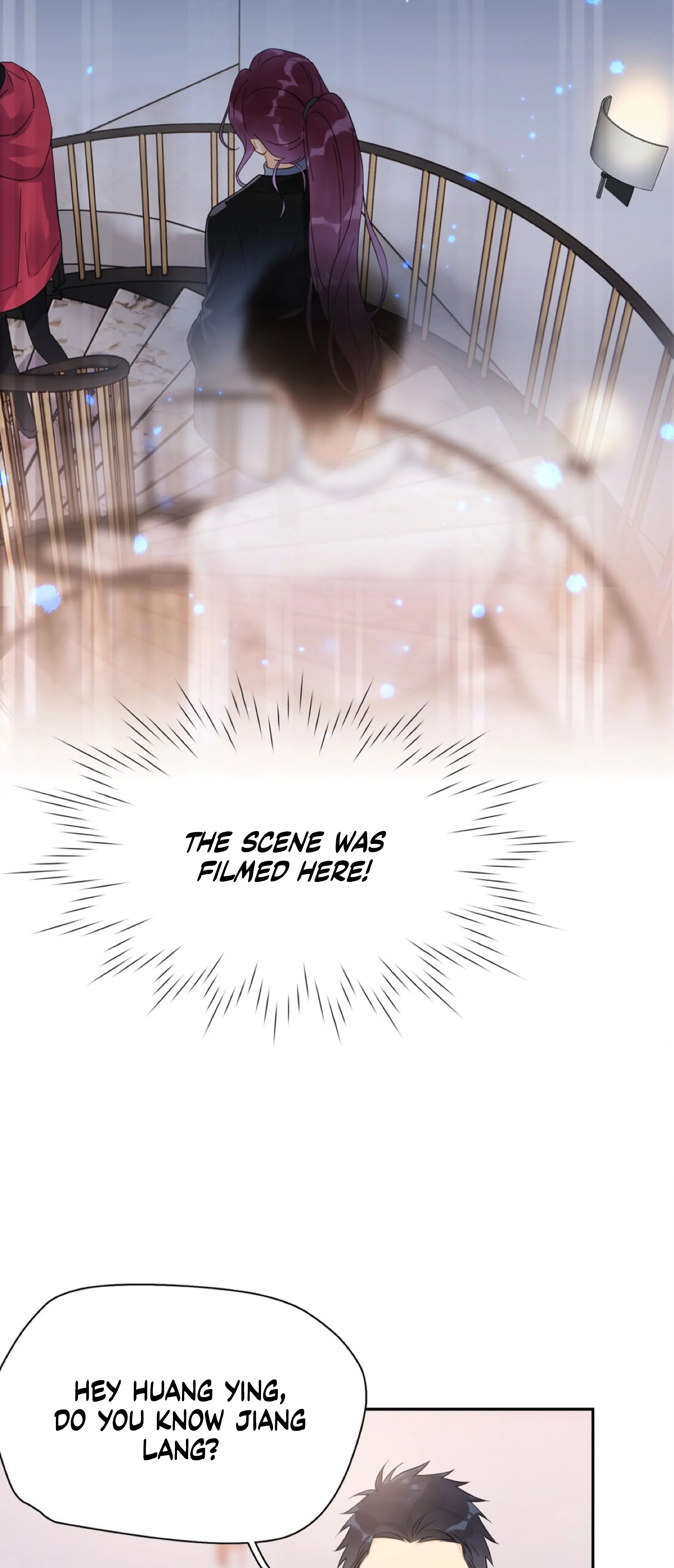 Unexpected Luck - Chapter 18 manhwa