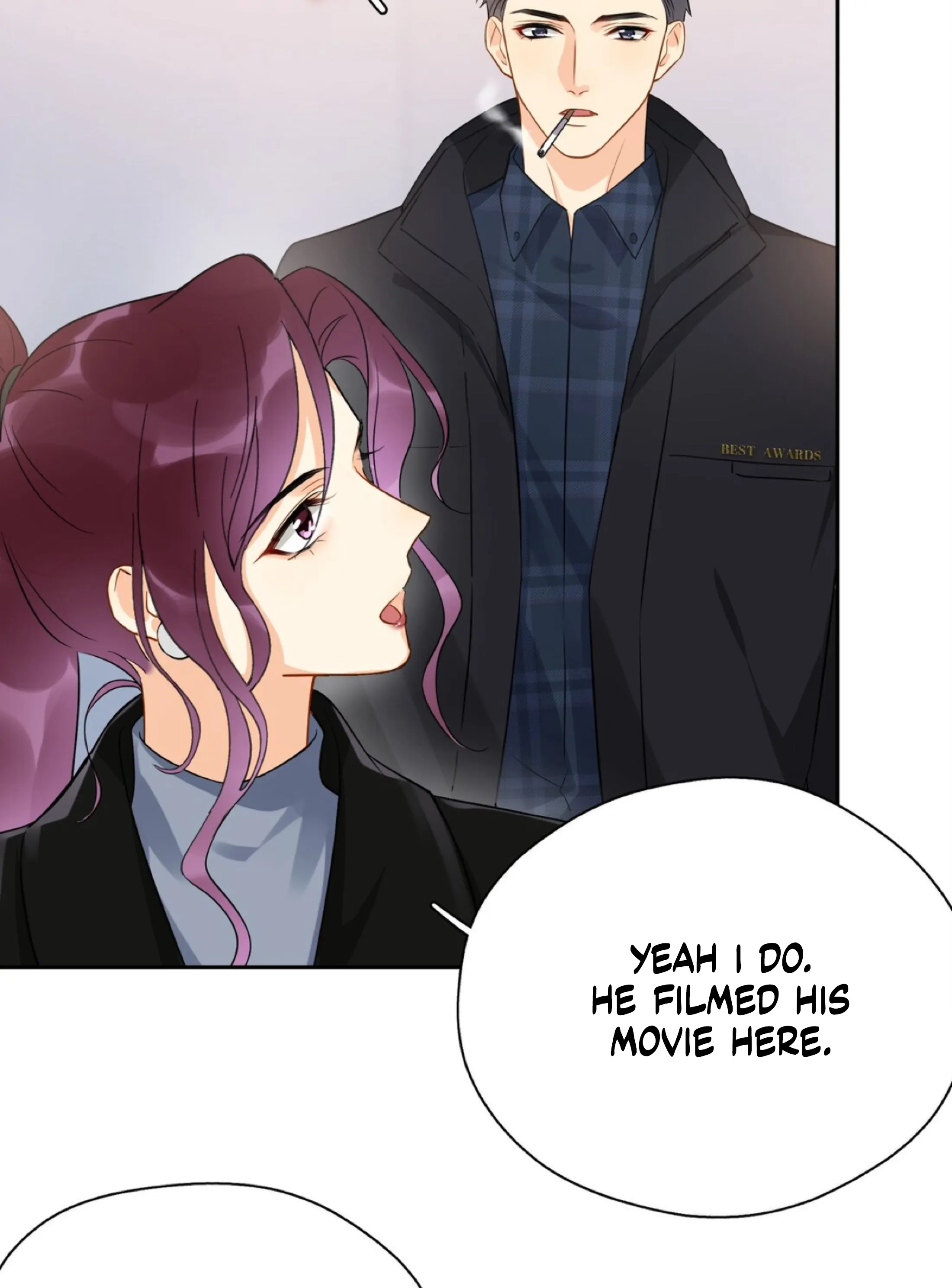 Unexpected Luck - Chapter 18 manhwa