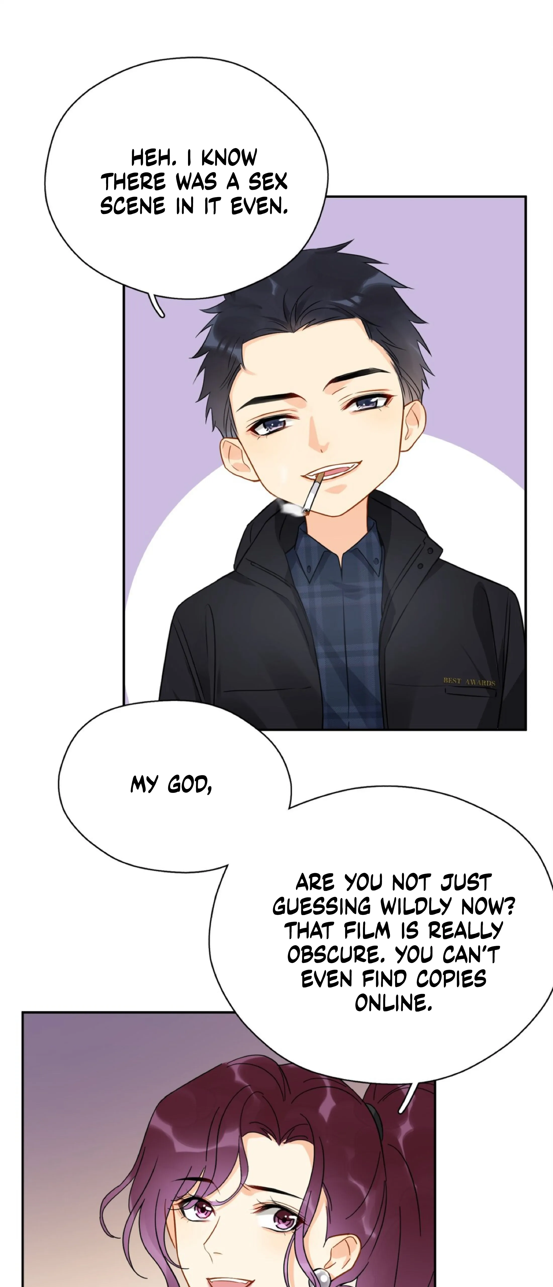 Unexpected Luck - Chapter 18 manhwa