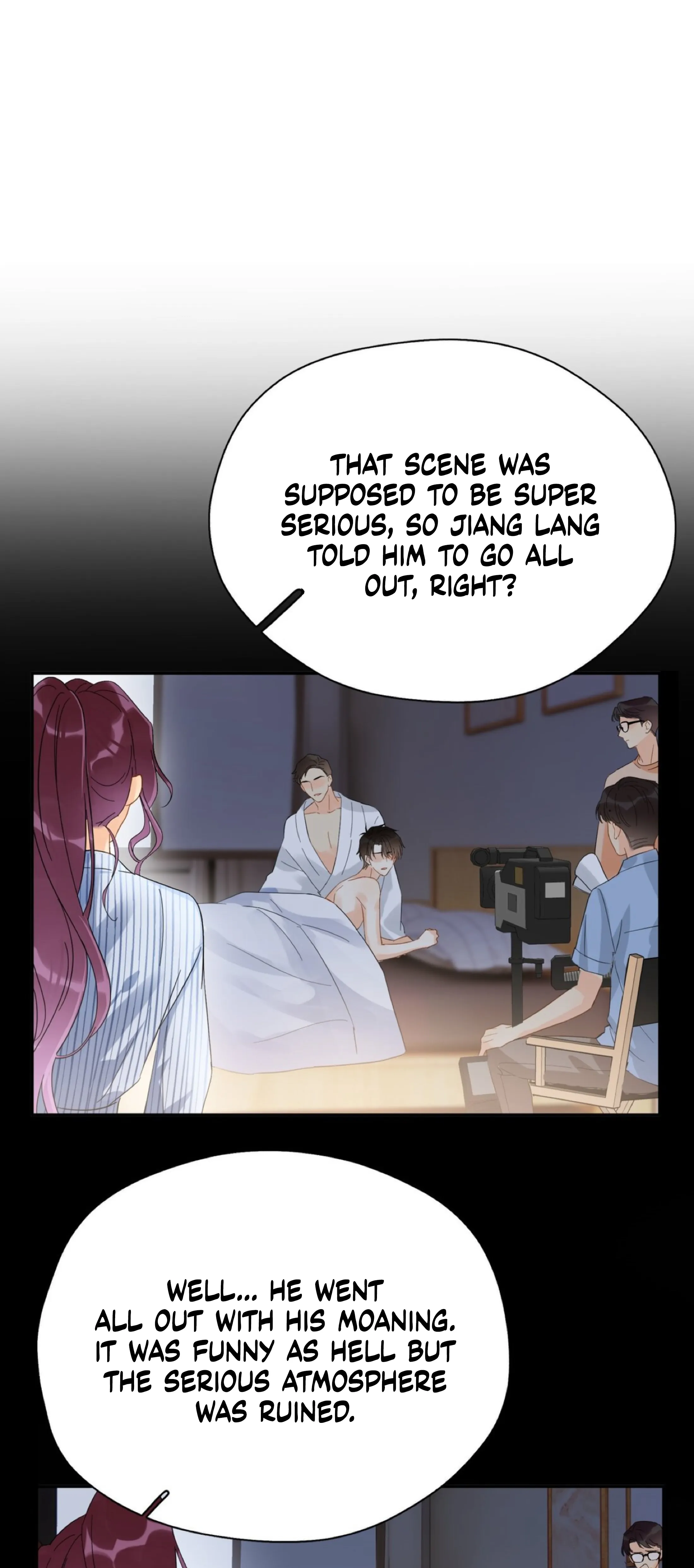 Unexpected Luck - Chapter 18 manhwa