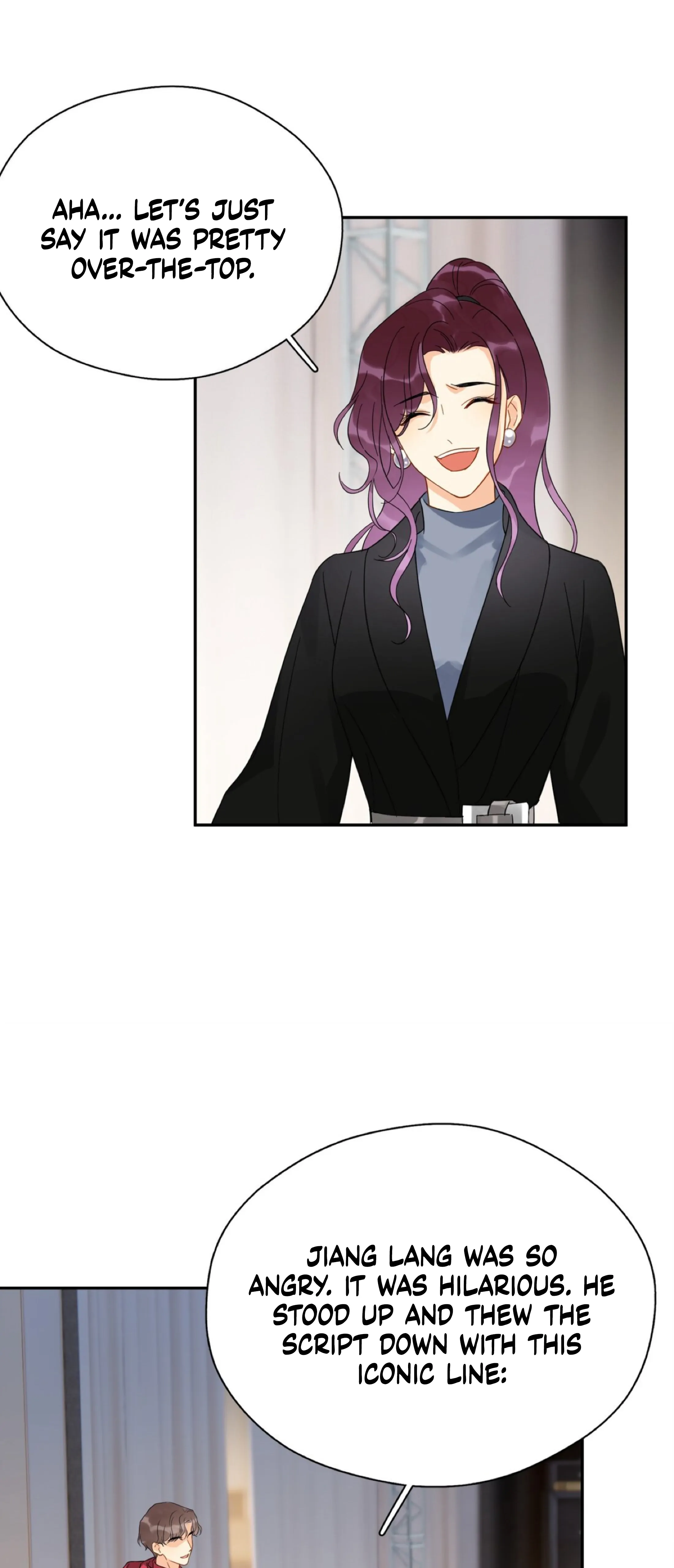 Unexpected Luck - Chapter 18 manhwa