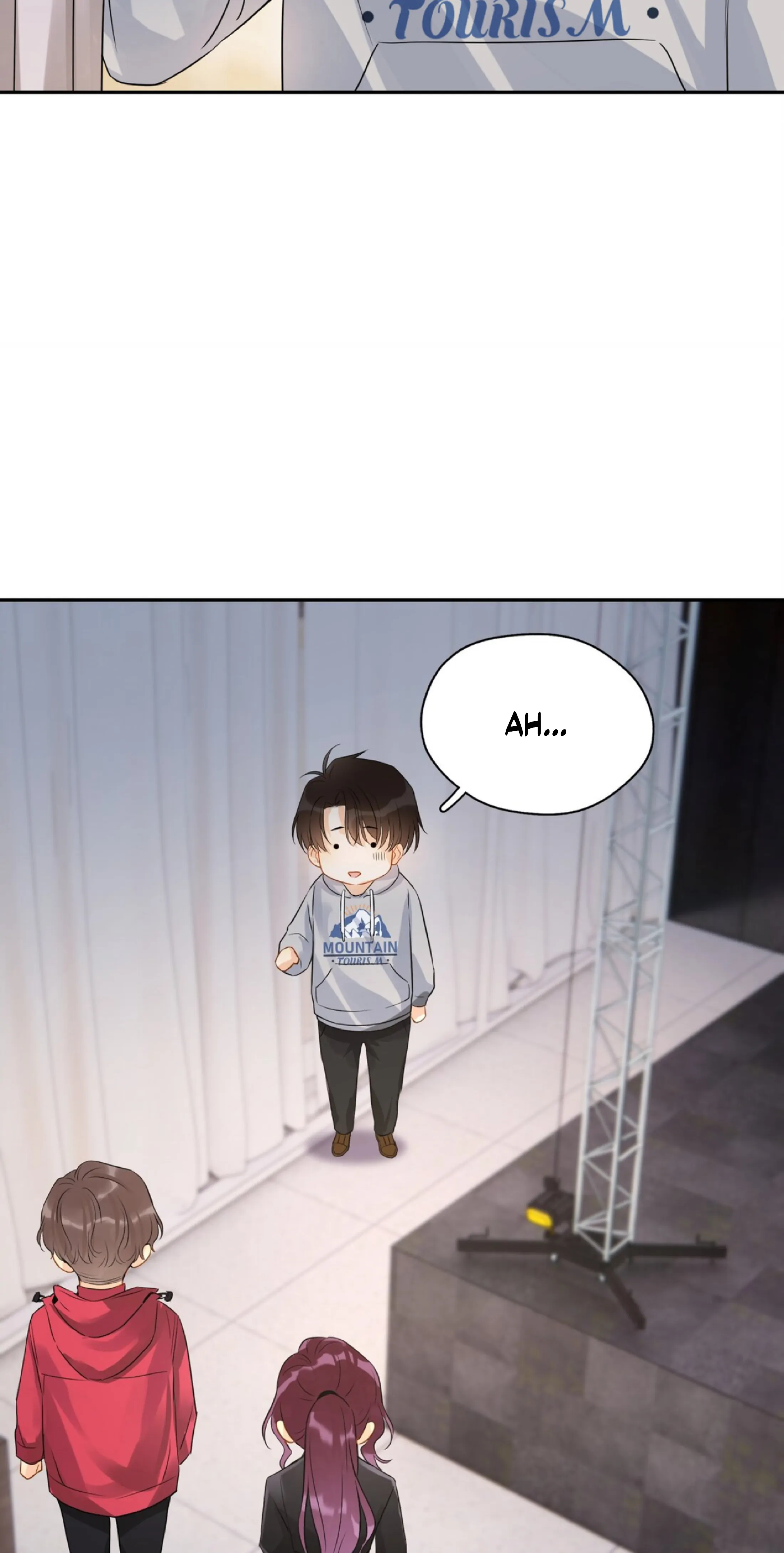 Unexpected Luck - Chapter 18 manhwa