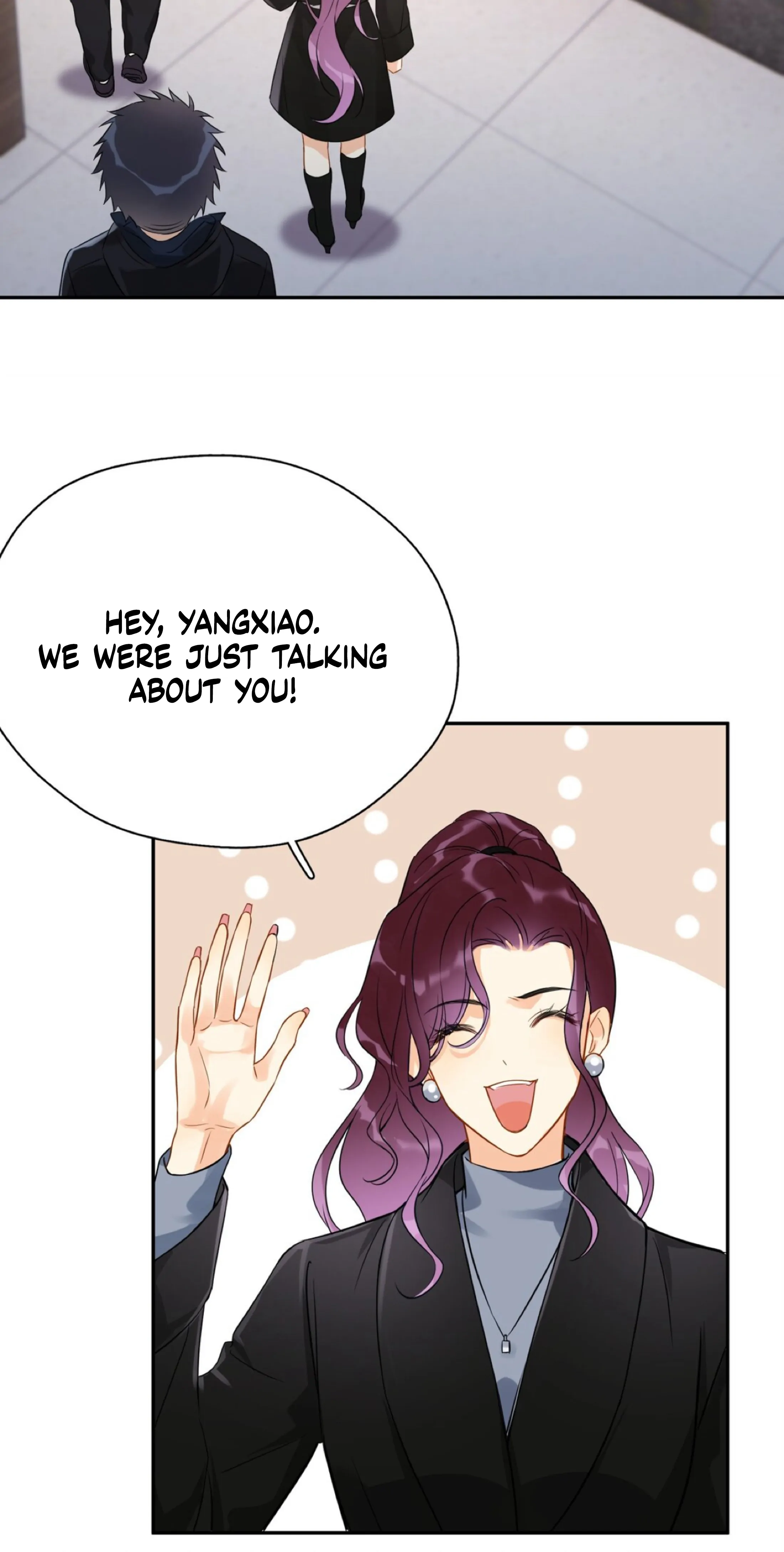 Unexpected Luck - Chapter 18 manhwa