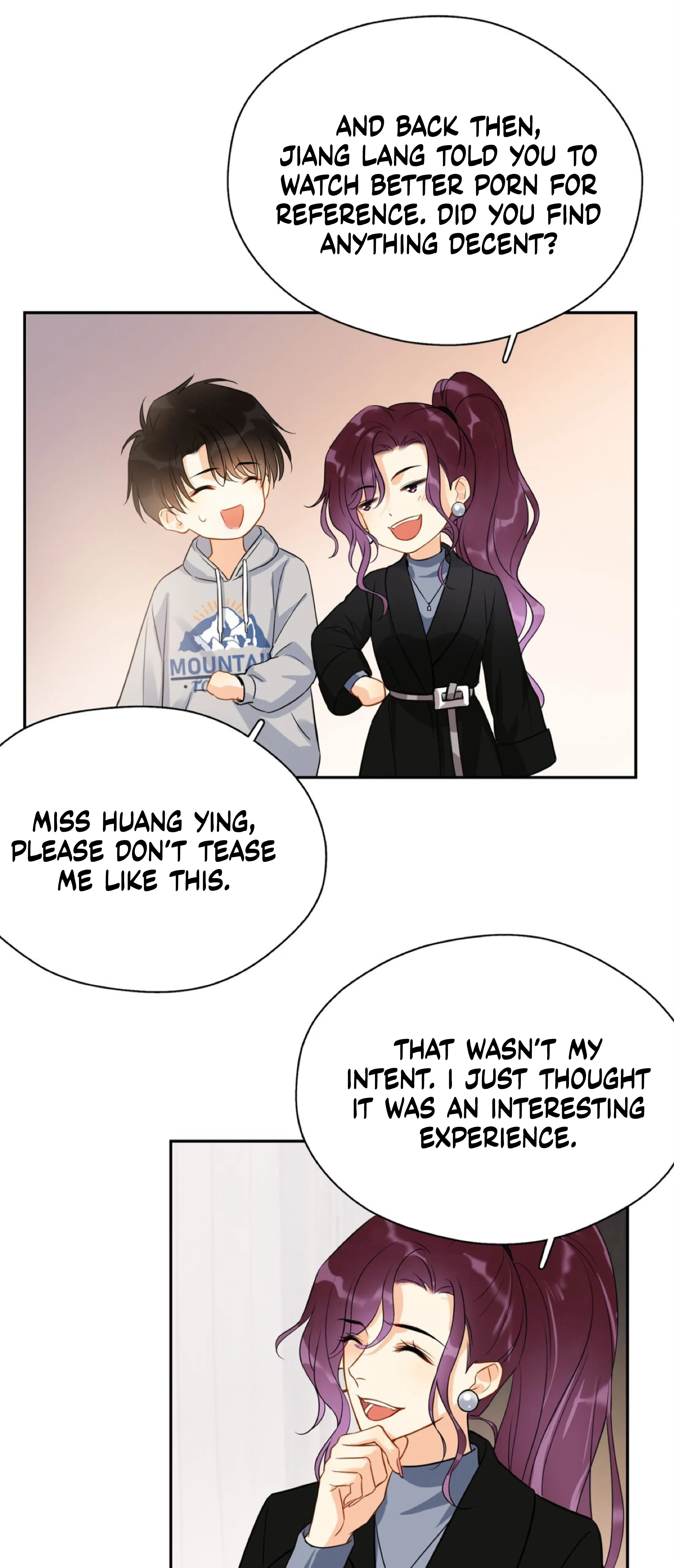 Unexpected Luck - Chapter 18 manhwa