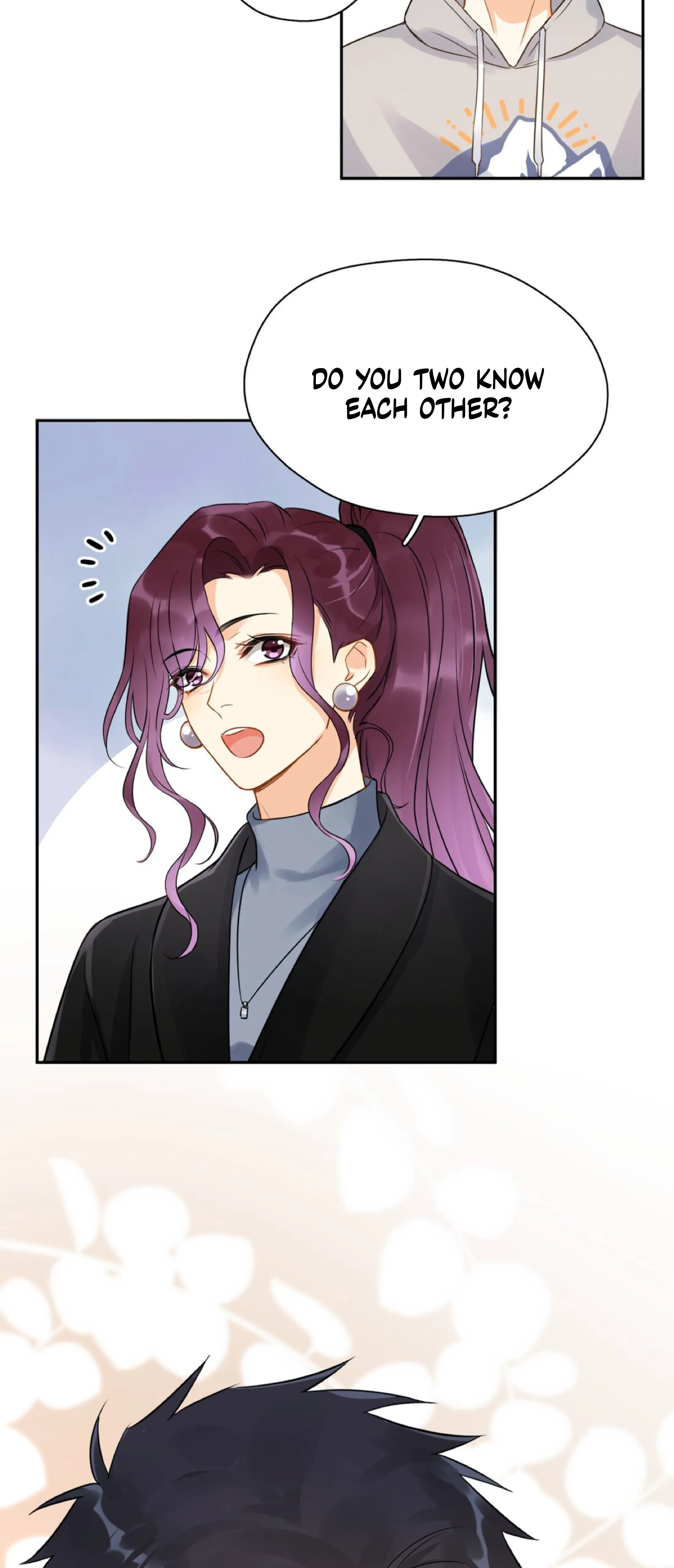 Unexpected Luck - Chapter 18 manhwa