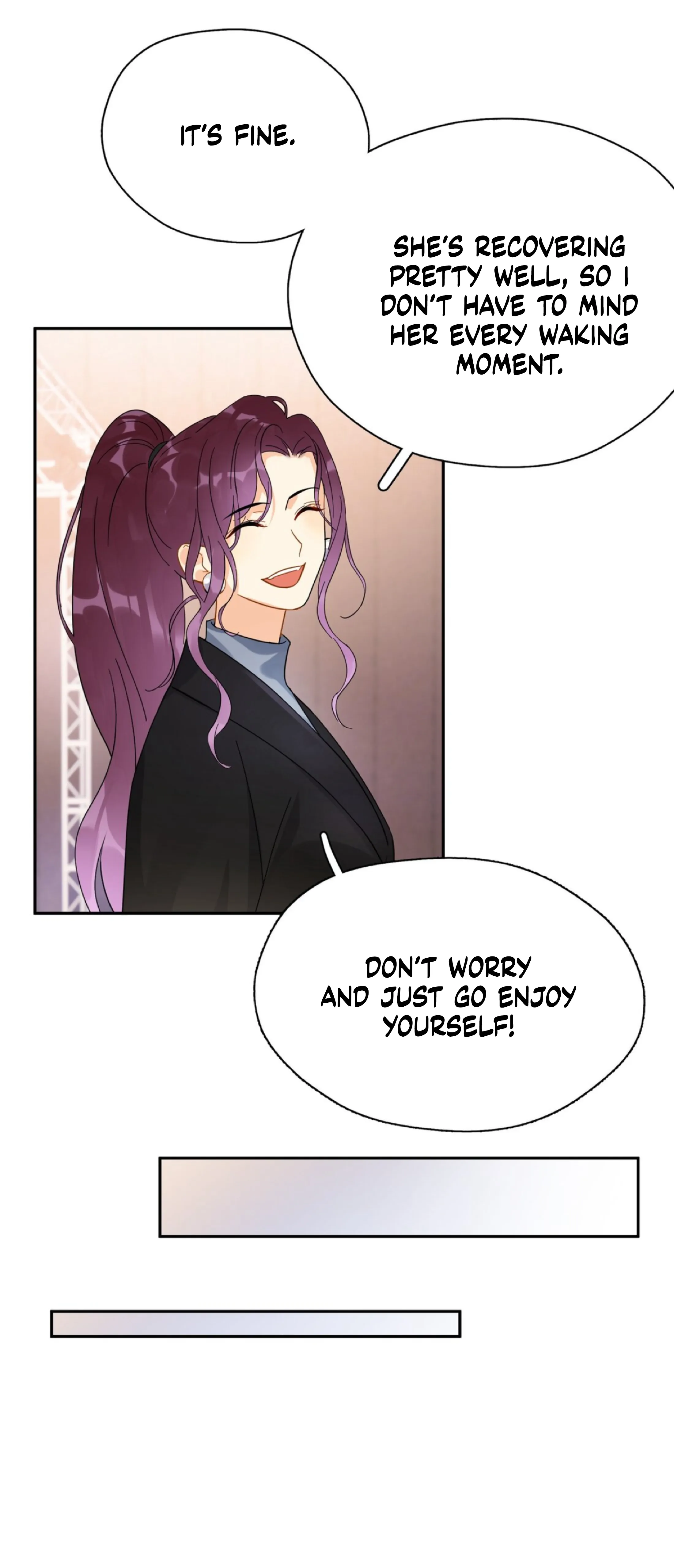 Unexpected Luck - Chapter 18 manhwa
