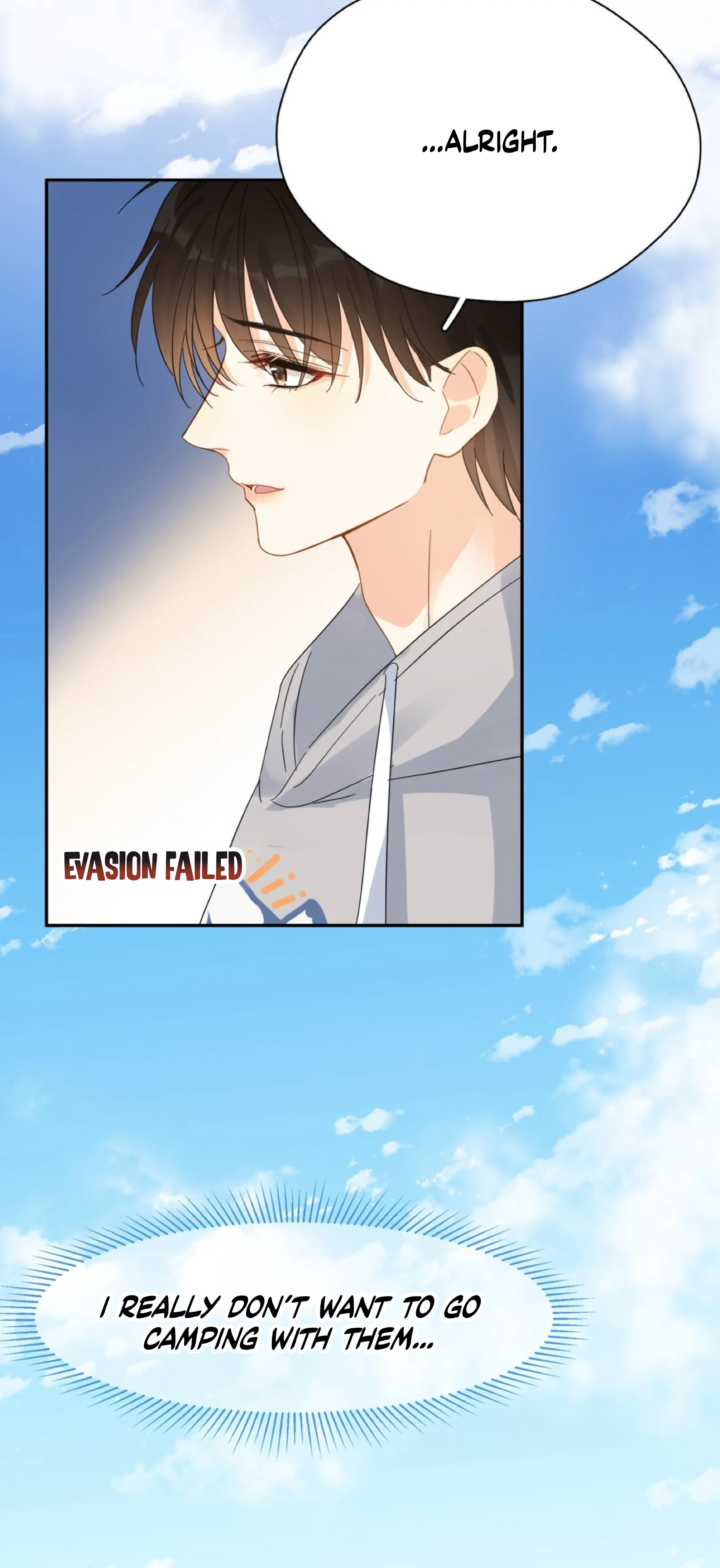 Unexpected Luck - Chapter 18 manhwa