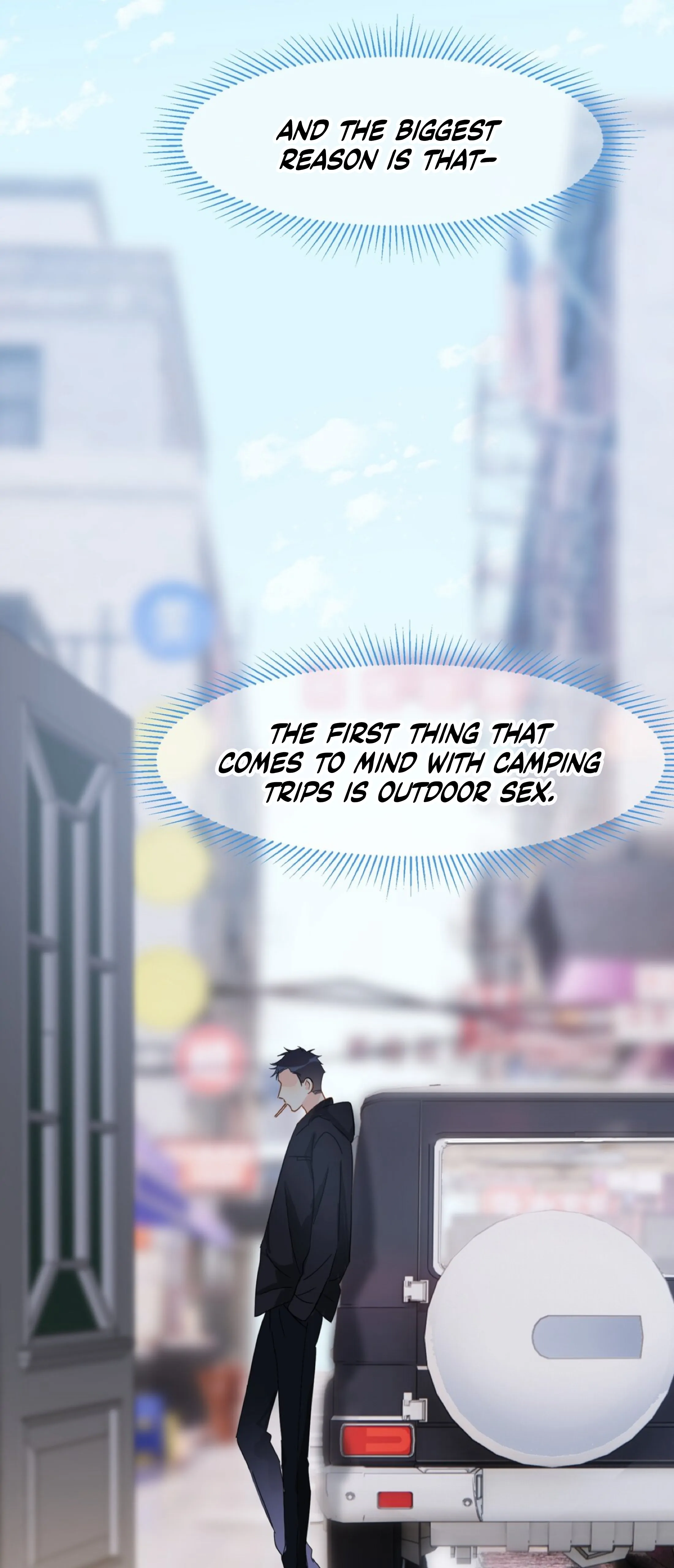 Unexpected Luck - Chapter 18 manhwa