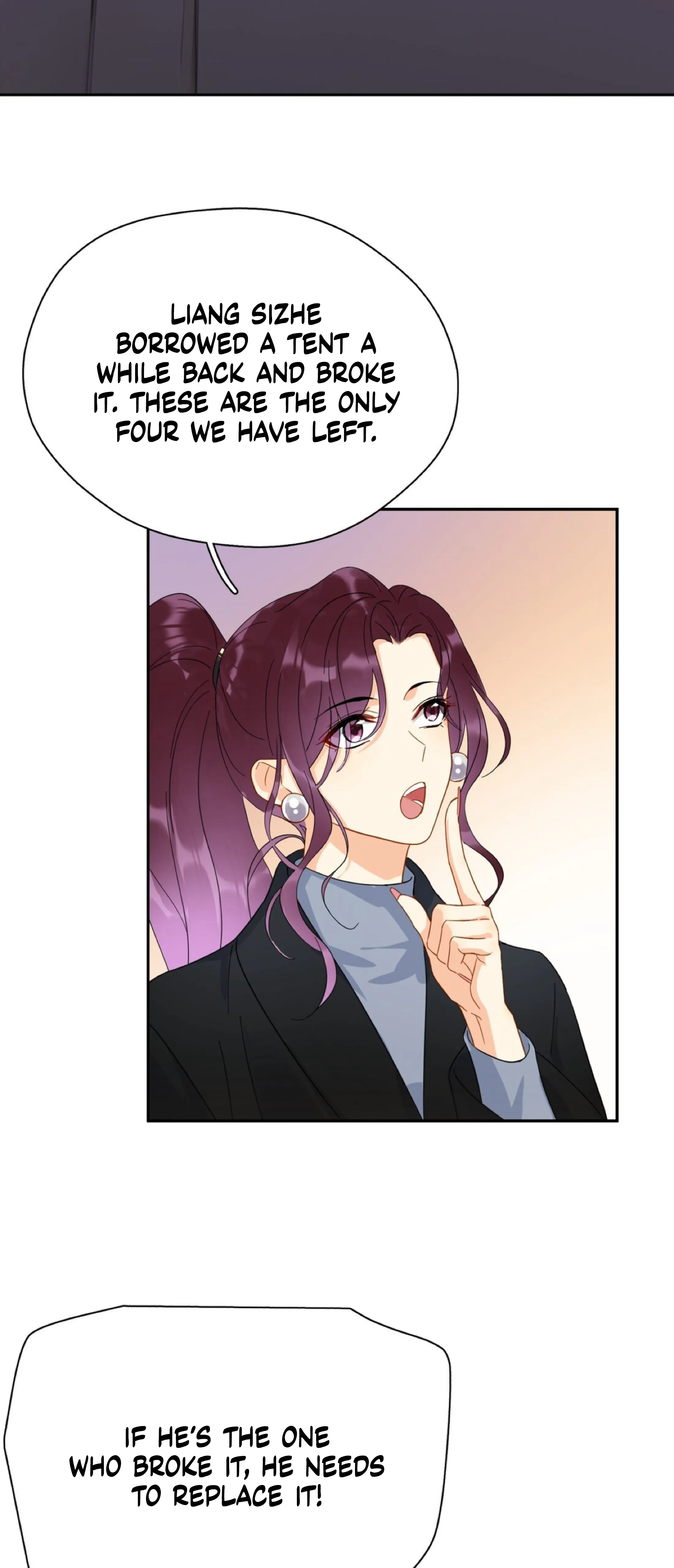 Unexpected Luck - Chapter 19 manhwa