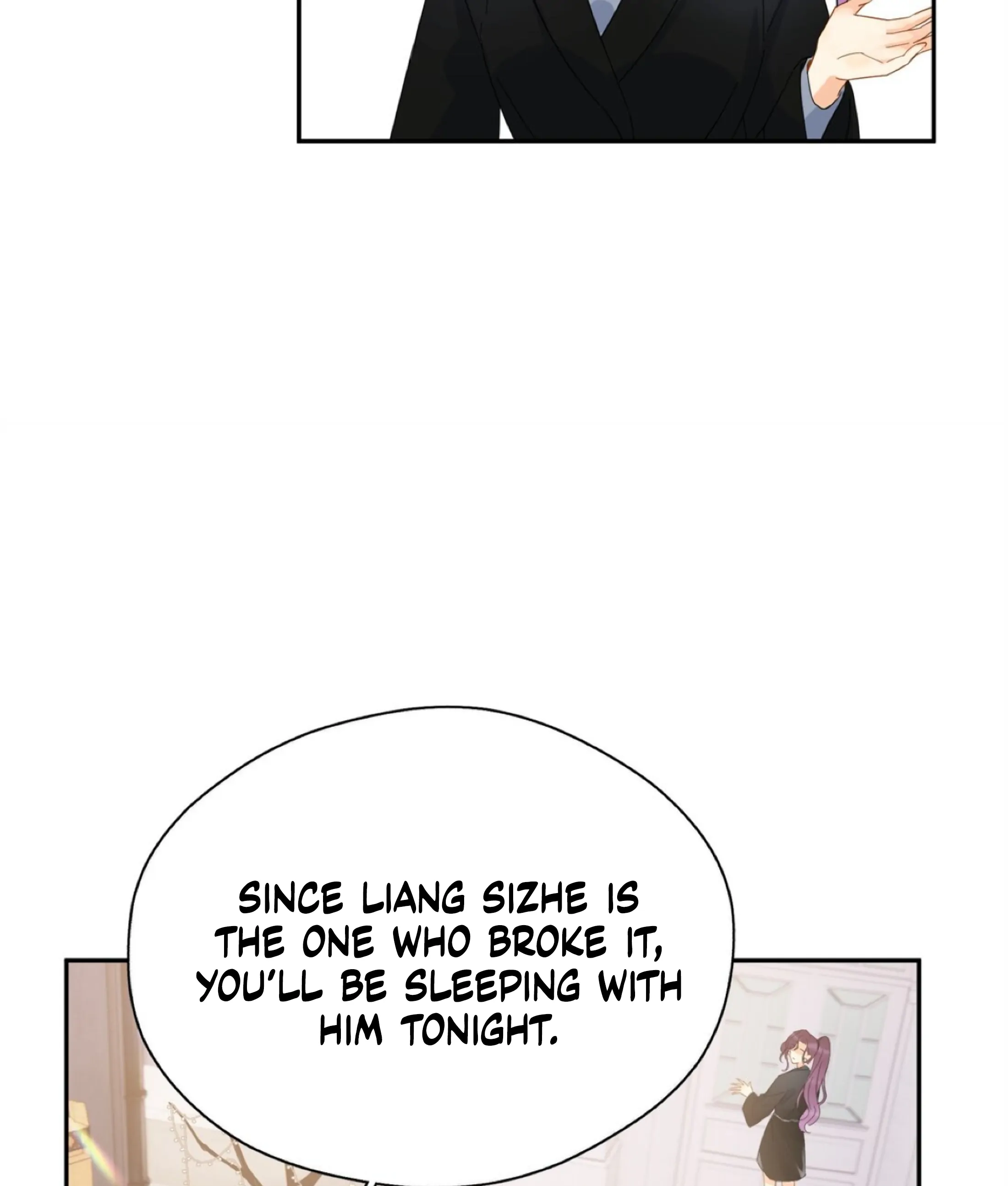 Unexpected Luck - Chapter 19 manhwa