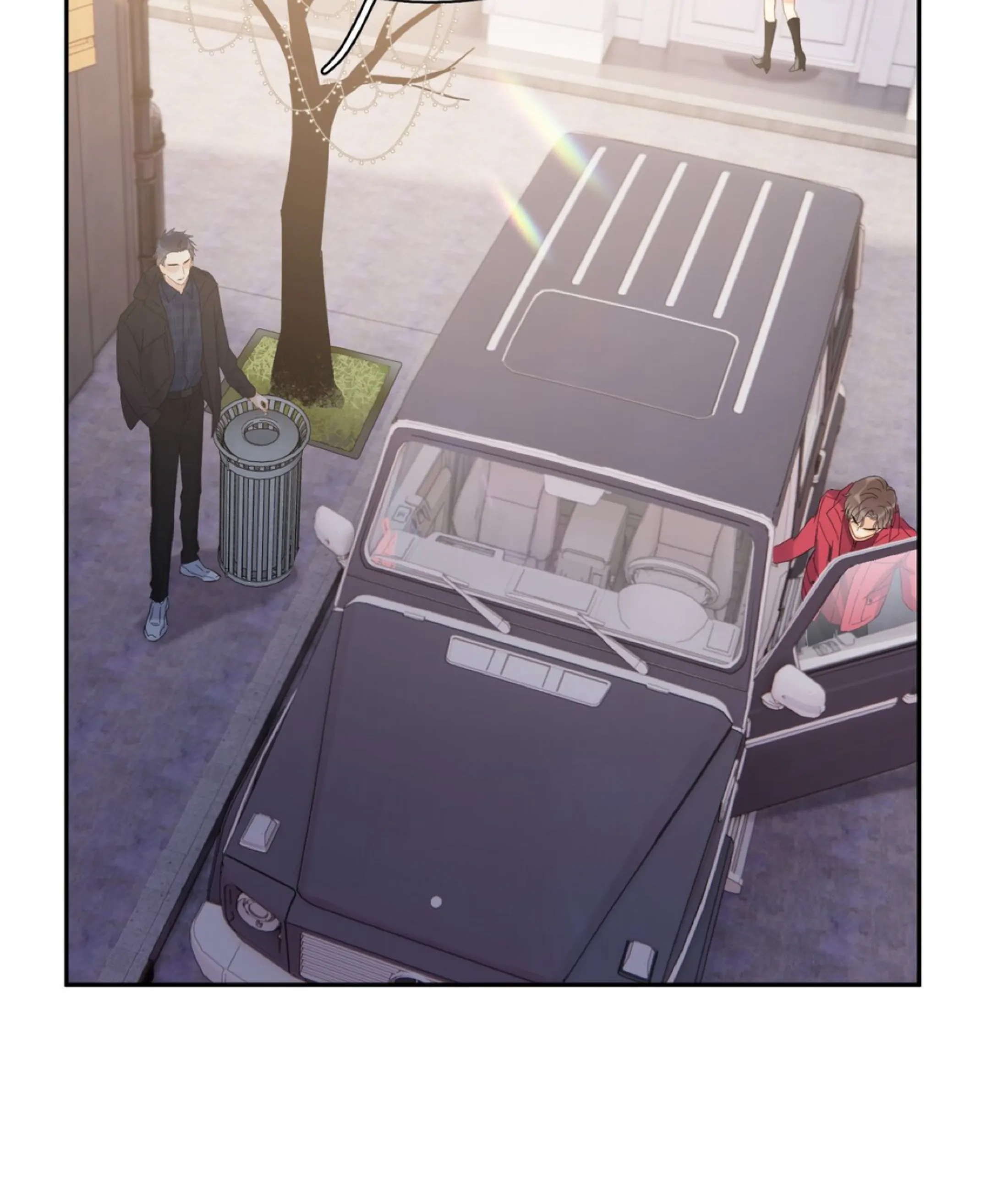 Unexpected Luck - Chapter 19 manhwa