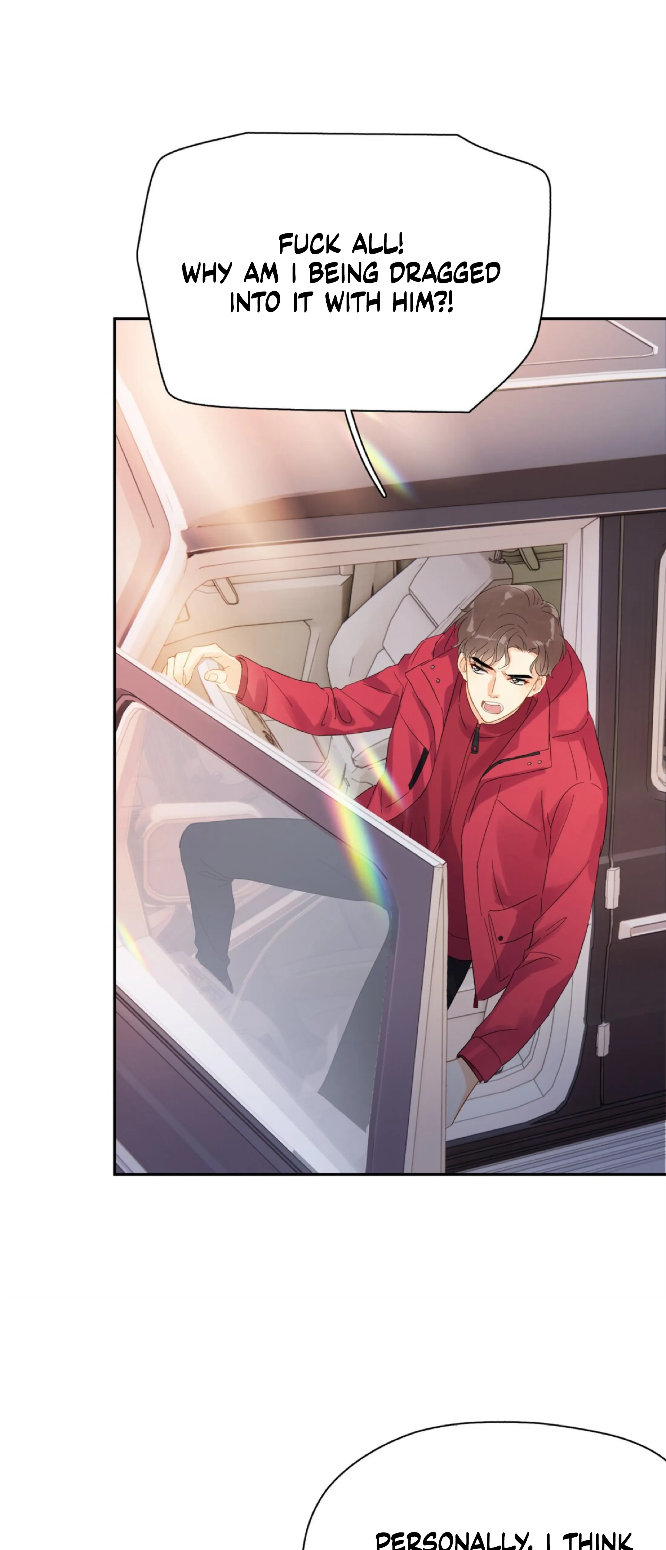Unexpected Luck - Chapter 19 manhwa