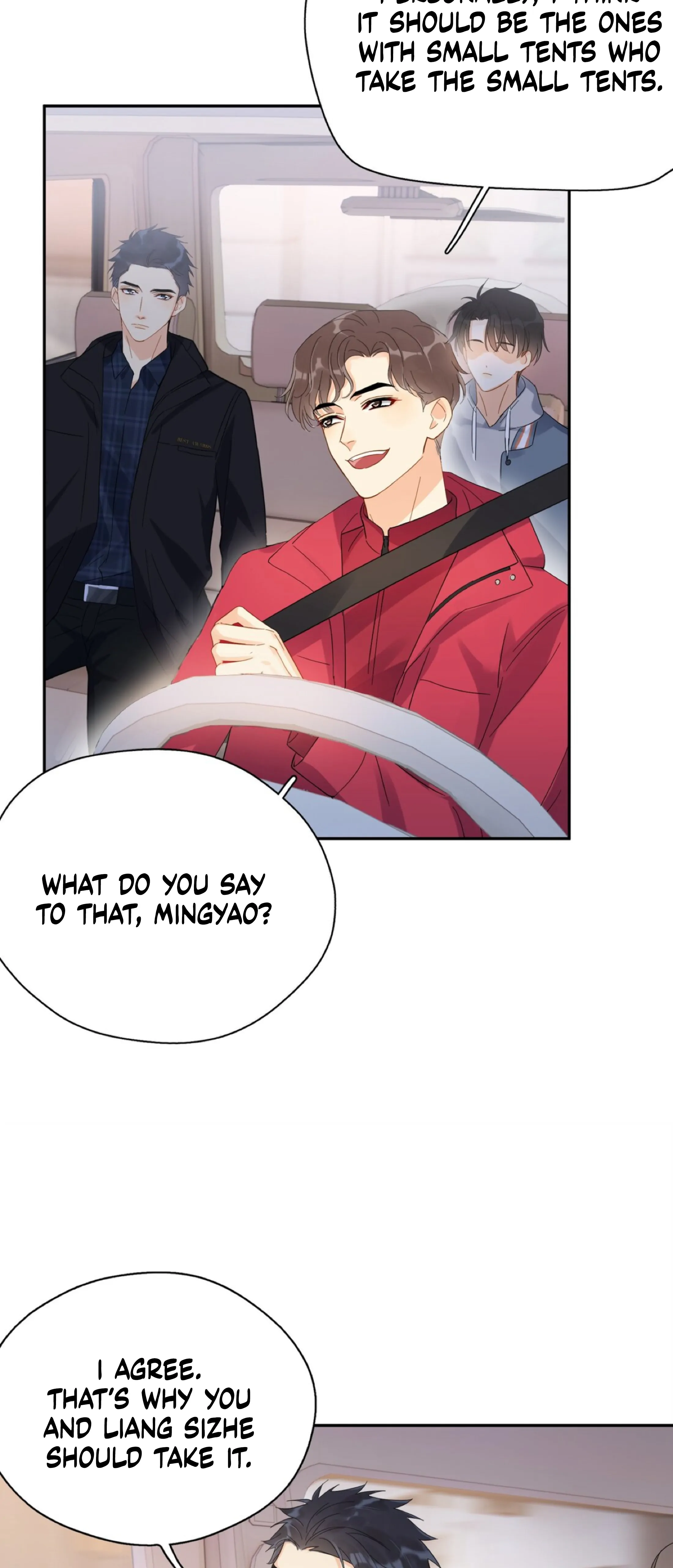 Unexpected Luck - Chapter 19 manhwa