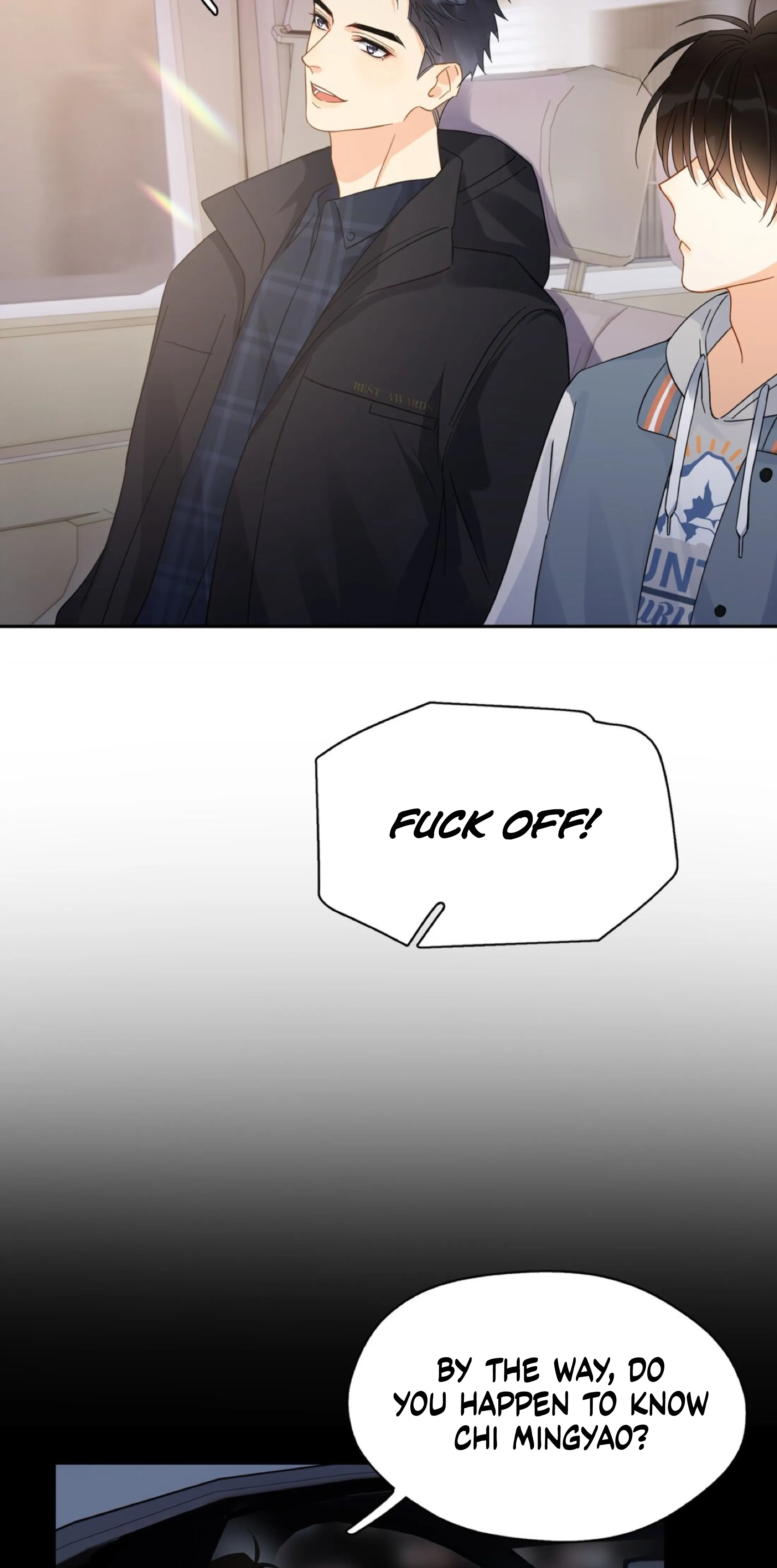 Unexpected Luck - Chapter 19 manhwa