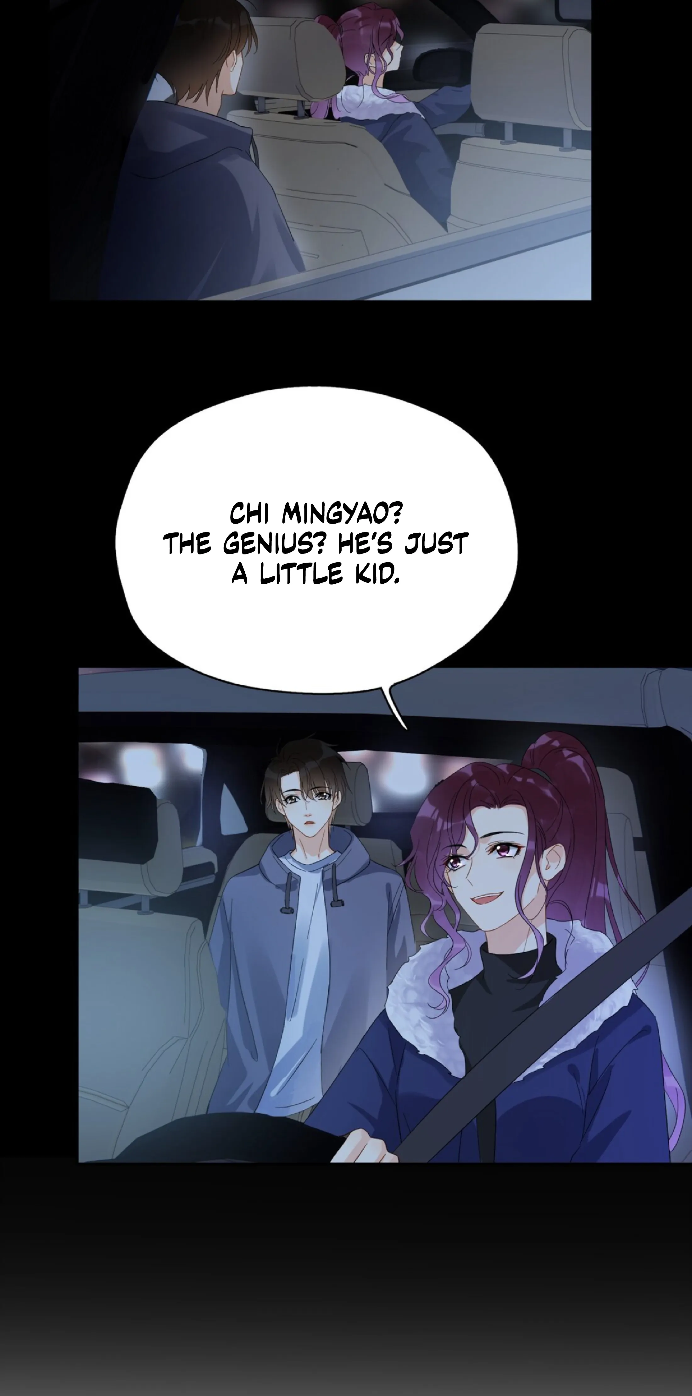 Unexpected Luck - Chapter 19 manhwa