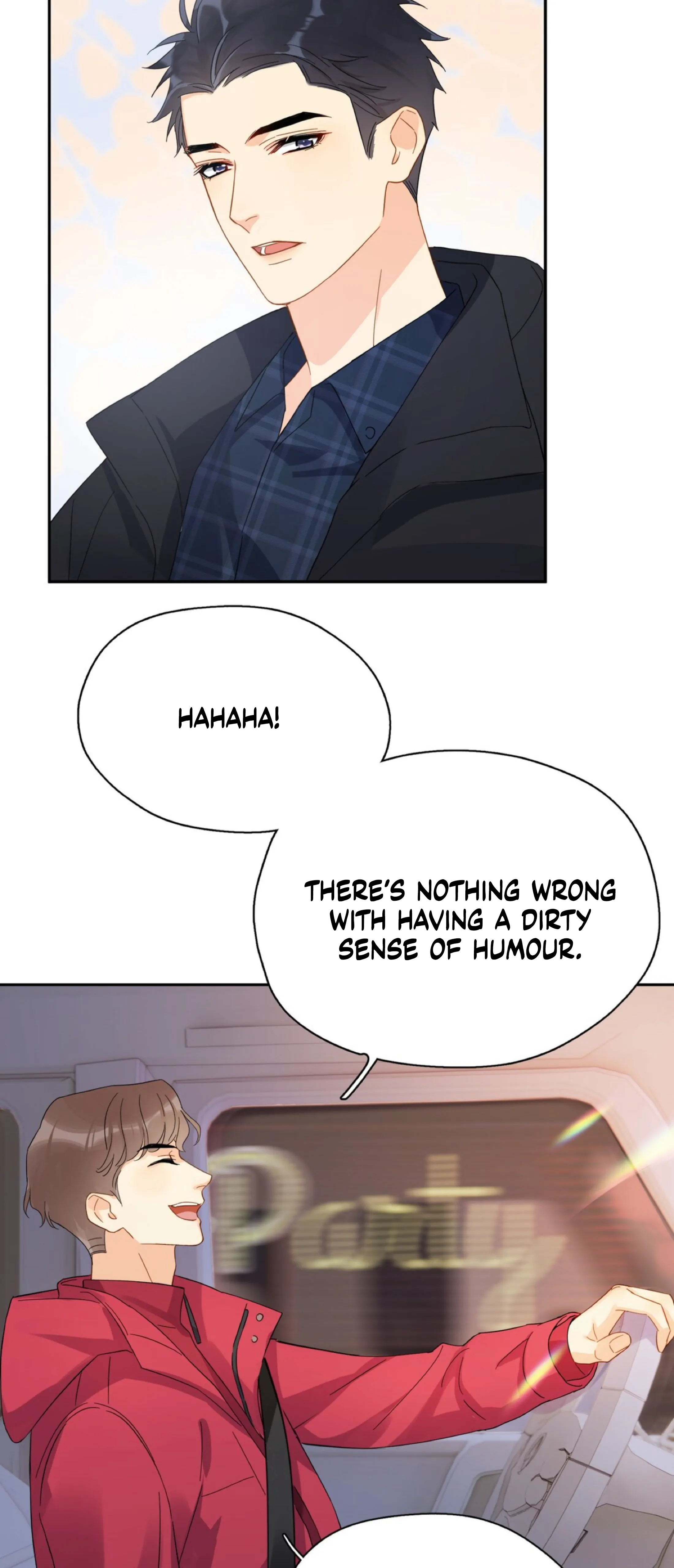 Unexpected Luck - Chapter 19 manhwa