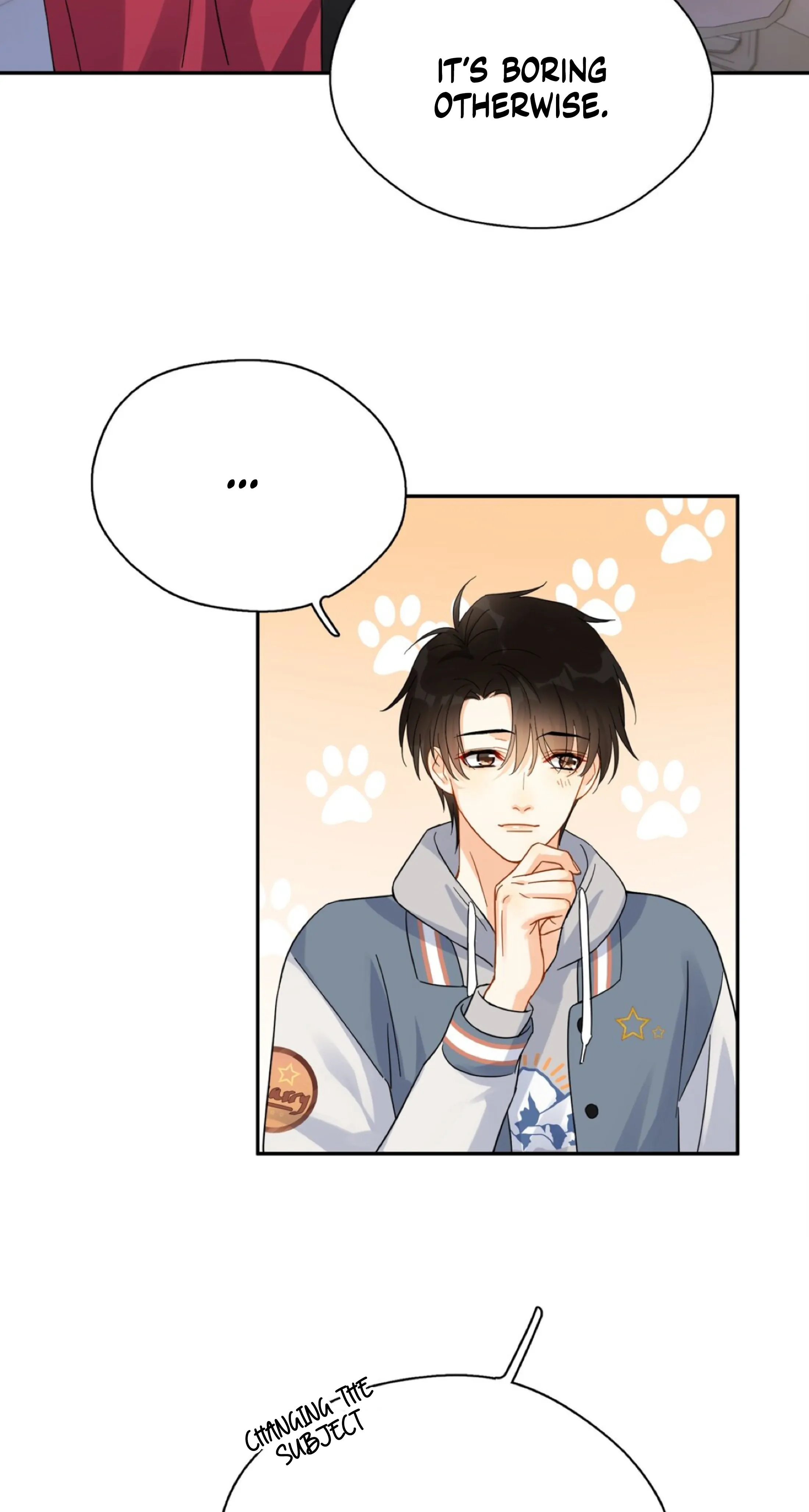 Unexpected Luck - Chapter 19 manhwa