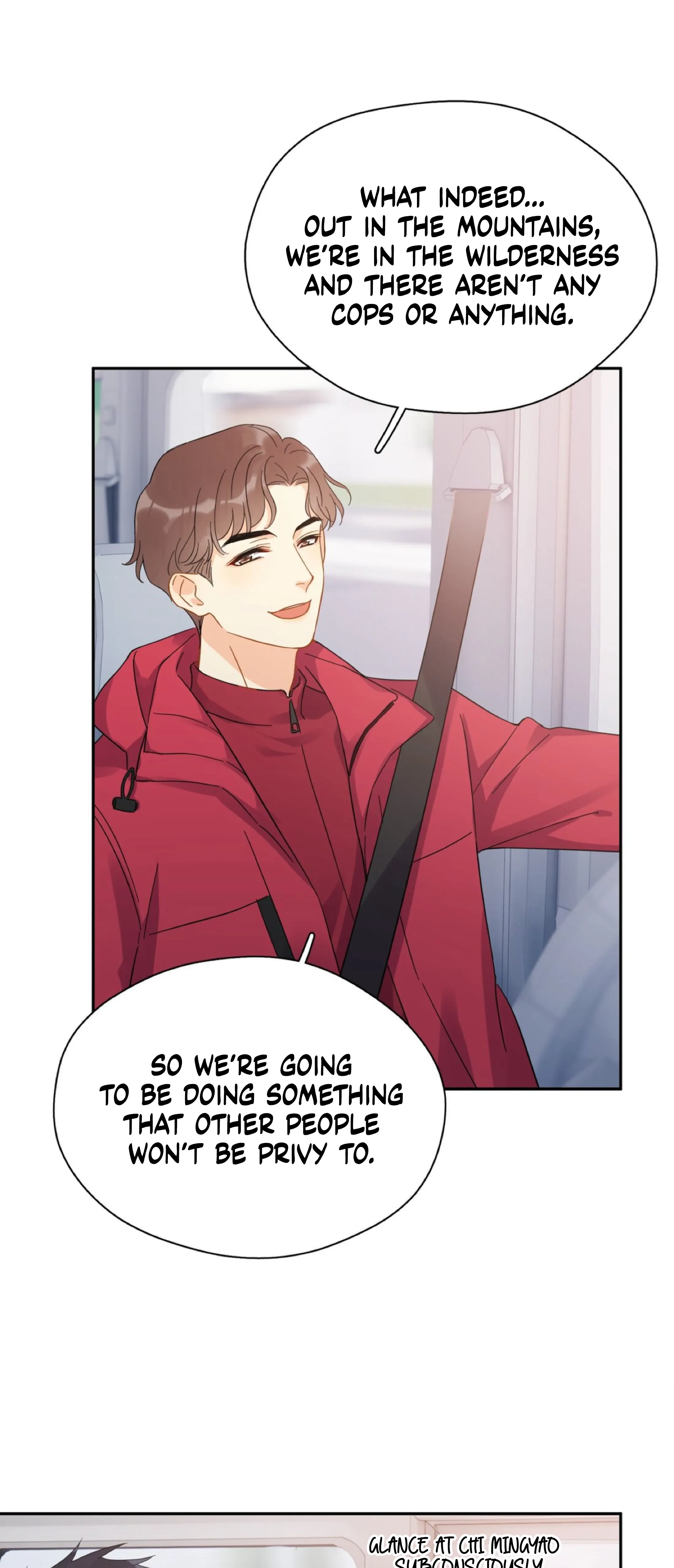 Unexpected Luck - Chapter 19 manhwa