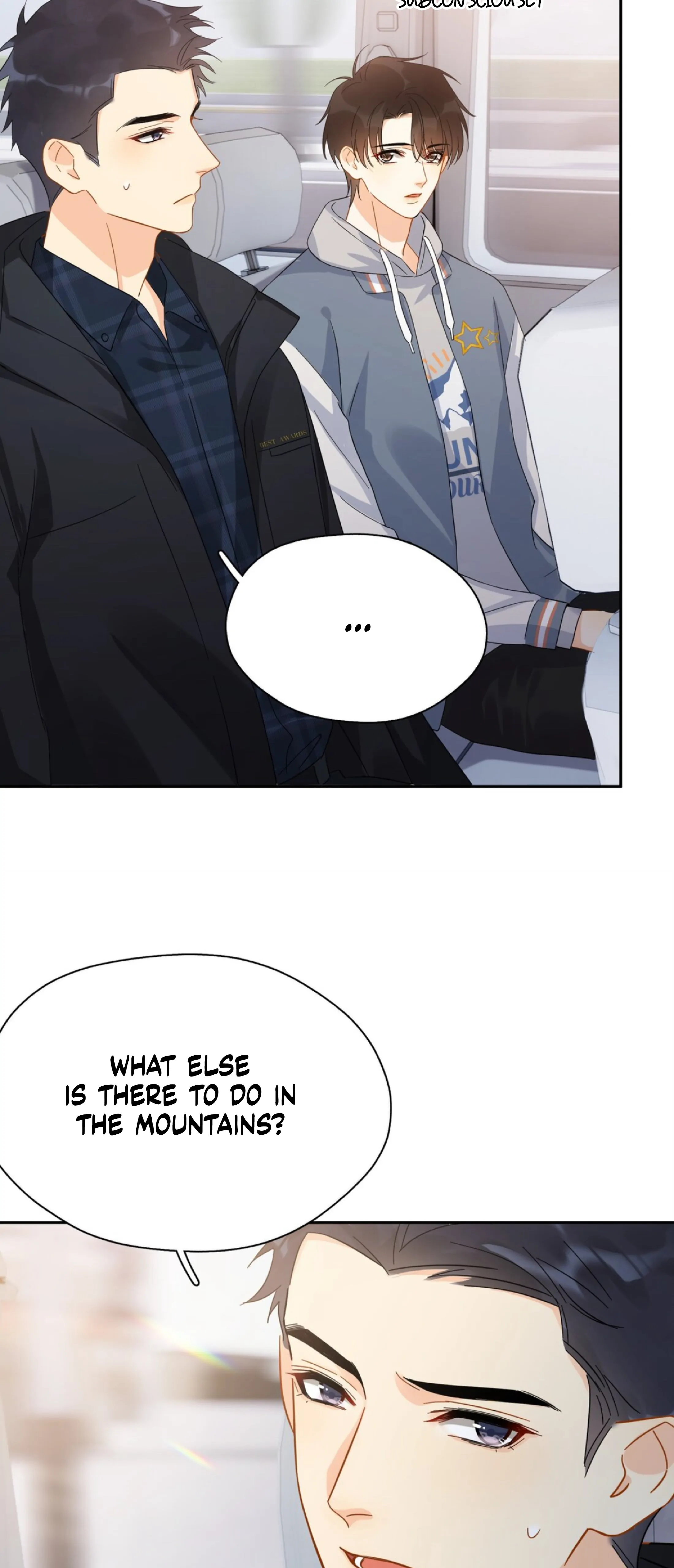 Unexpected Luck - Chapter 19 manhwa