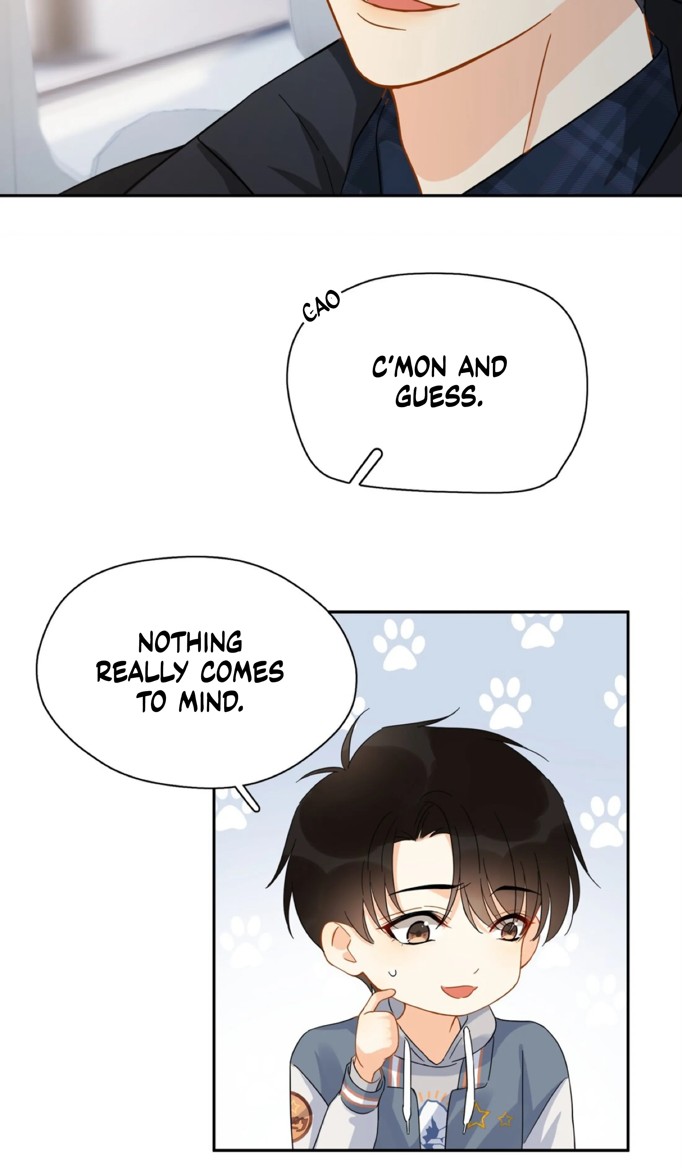 Unexpected Luck - Chapter 19 manhwa
