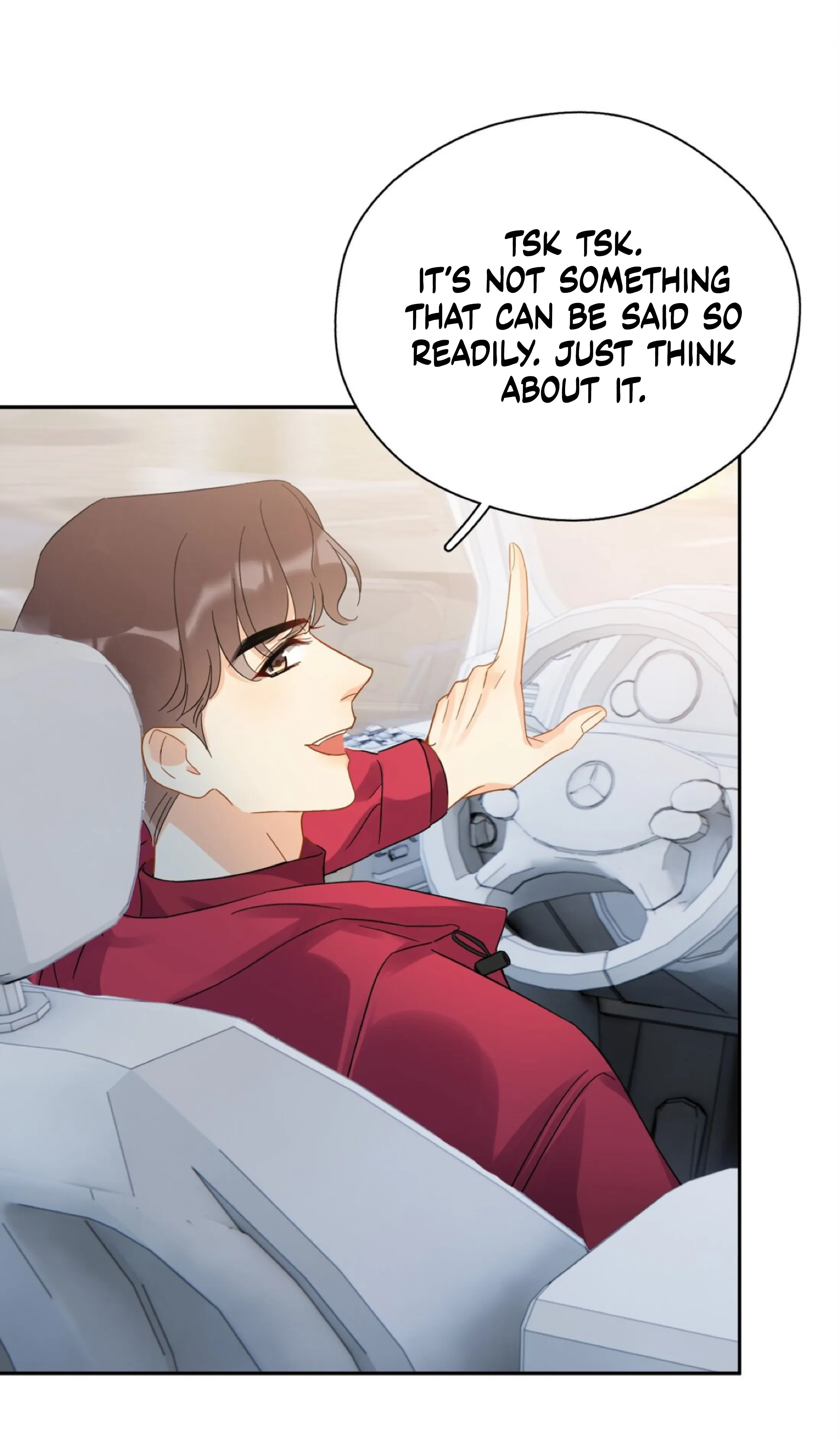 Unexpected Luck - Chapter 19 manhwa