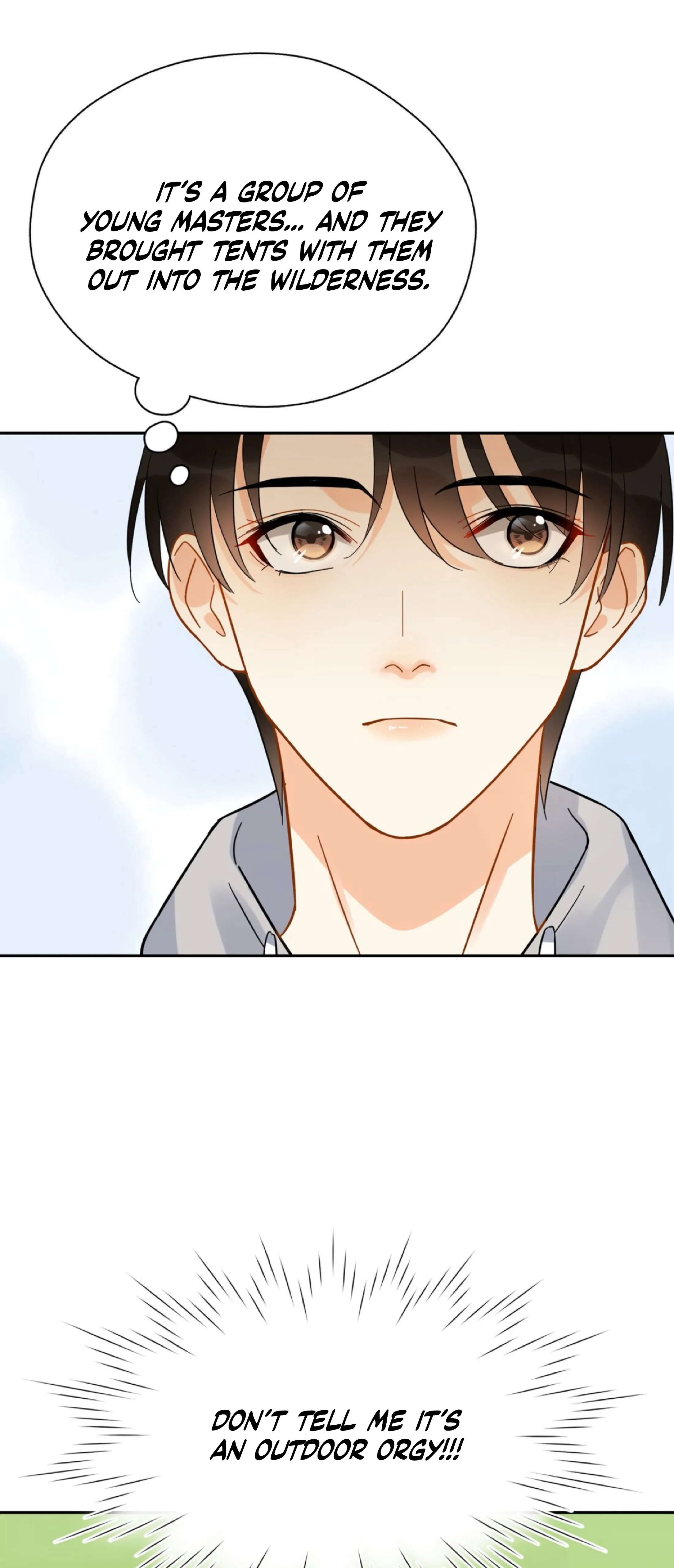 Unexpected Luck - Chapter 19 manhwa