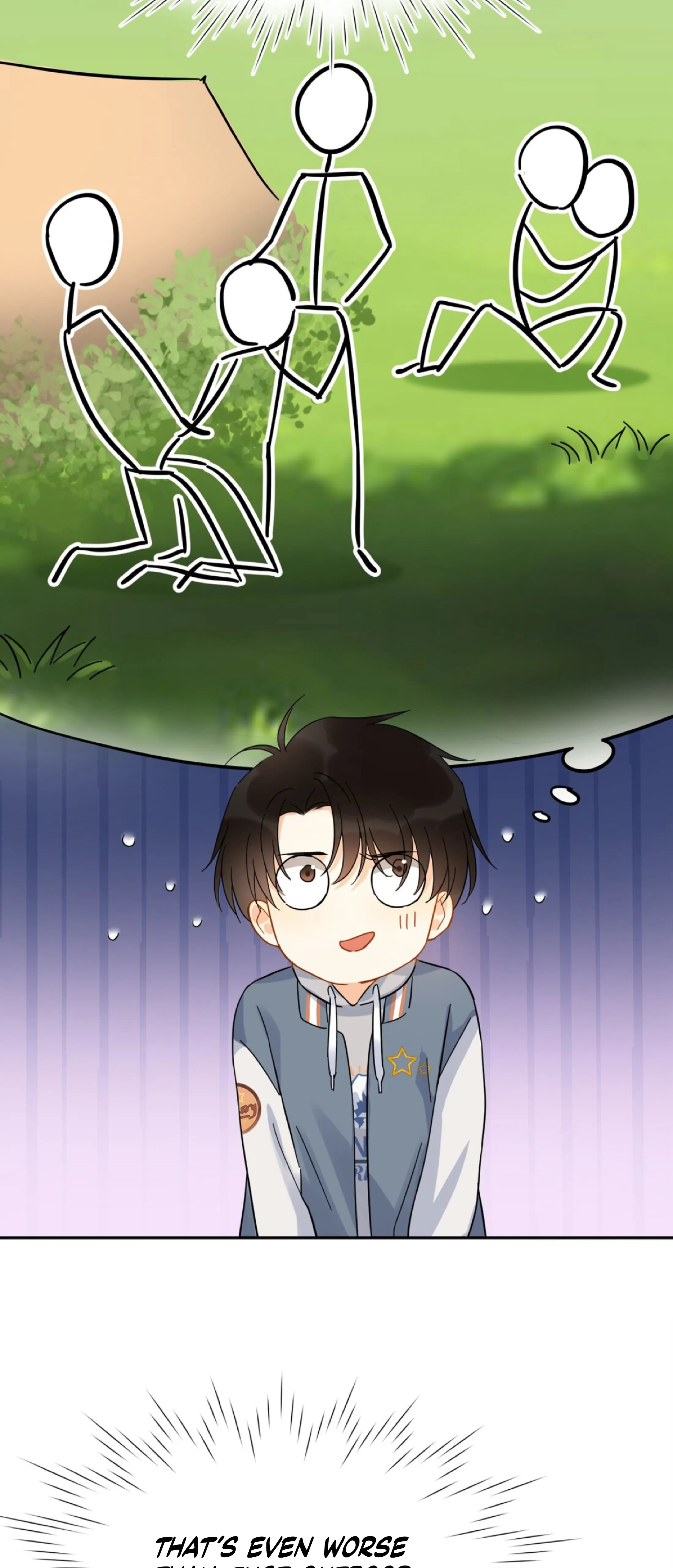 Unexpected Luck - Chapter 19 manhwa
