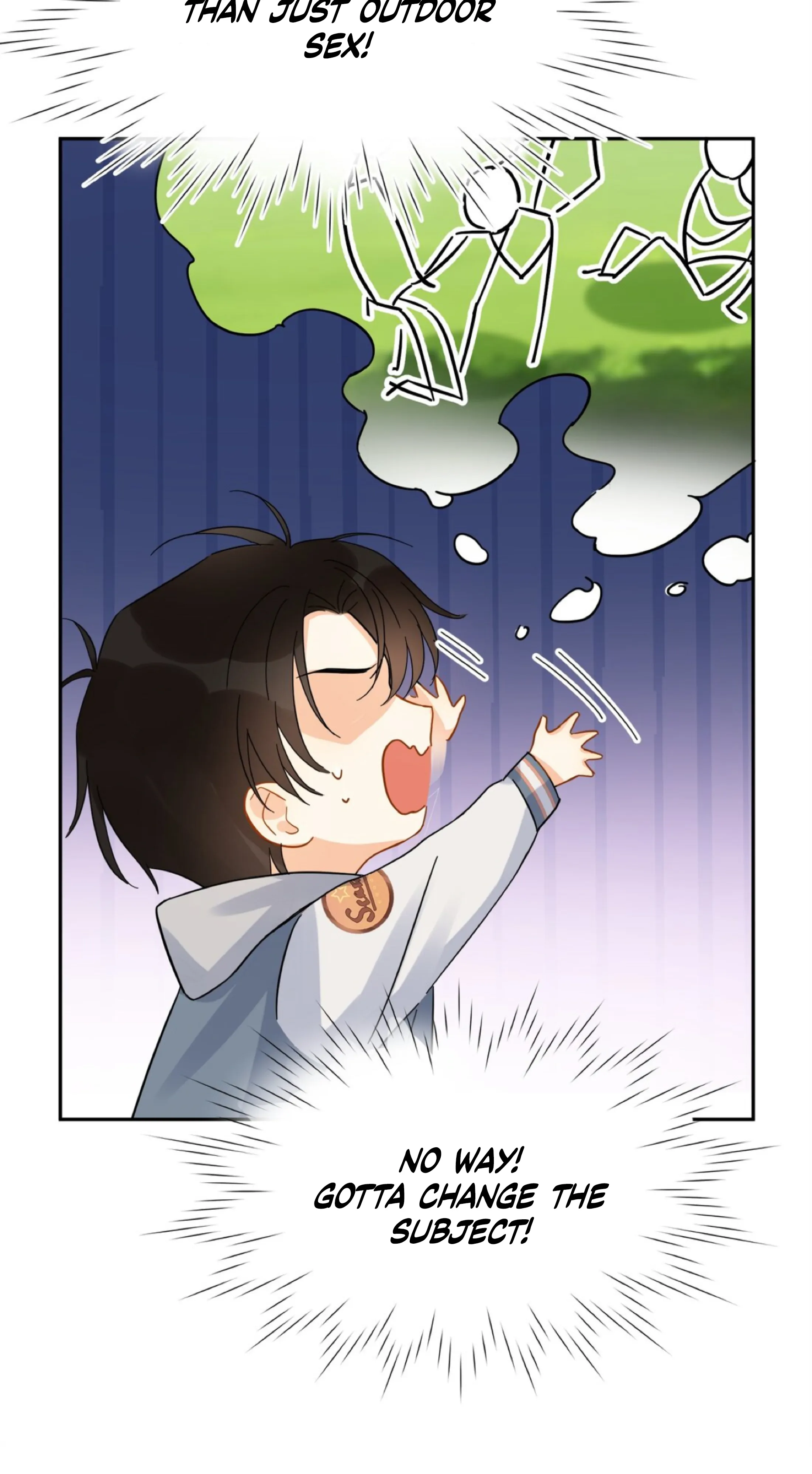 Unexpected Luck - Chapter 19 manhwa