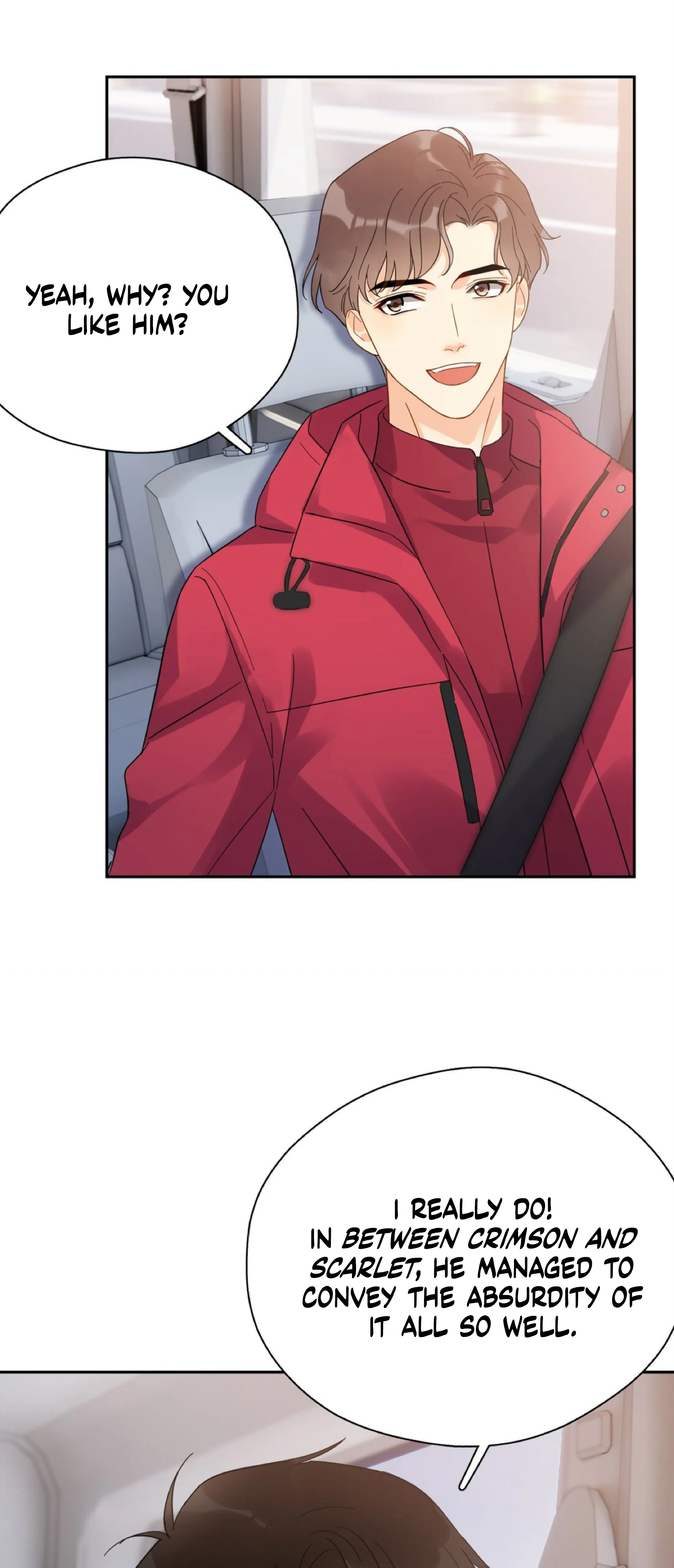 Unexpected Luck - Chapter 19 manhwa