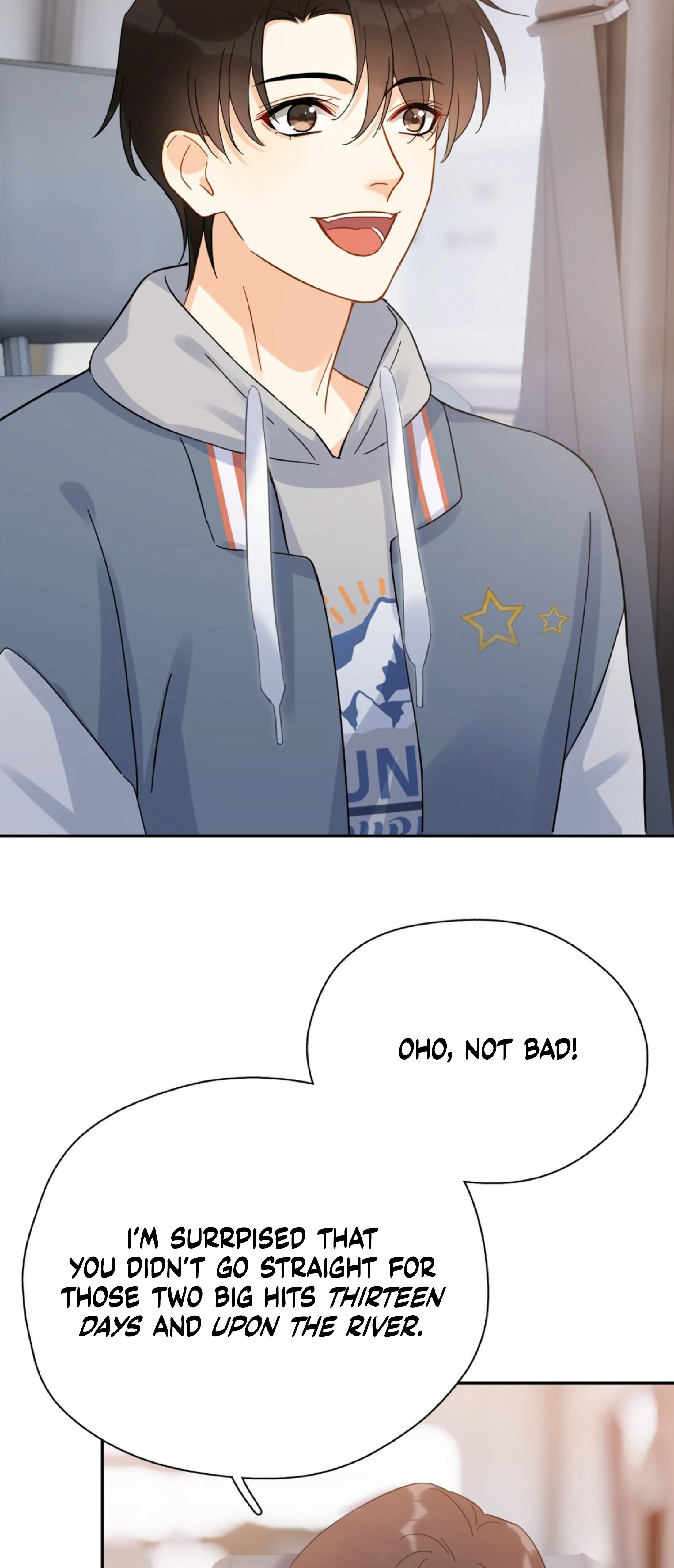 Unexpected Luck - Chapter 19 manhwa